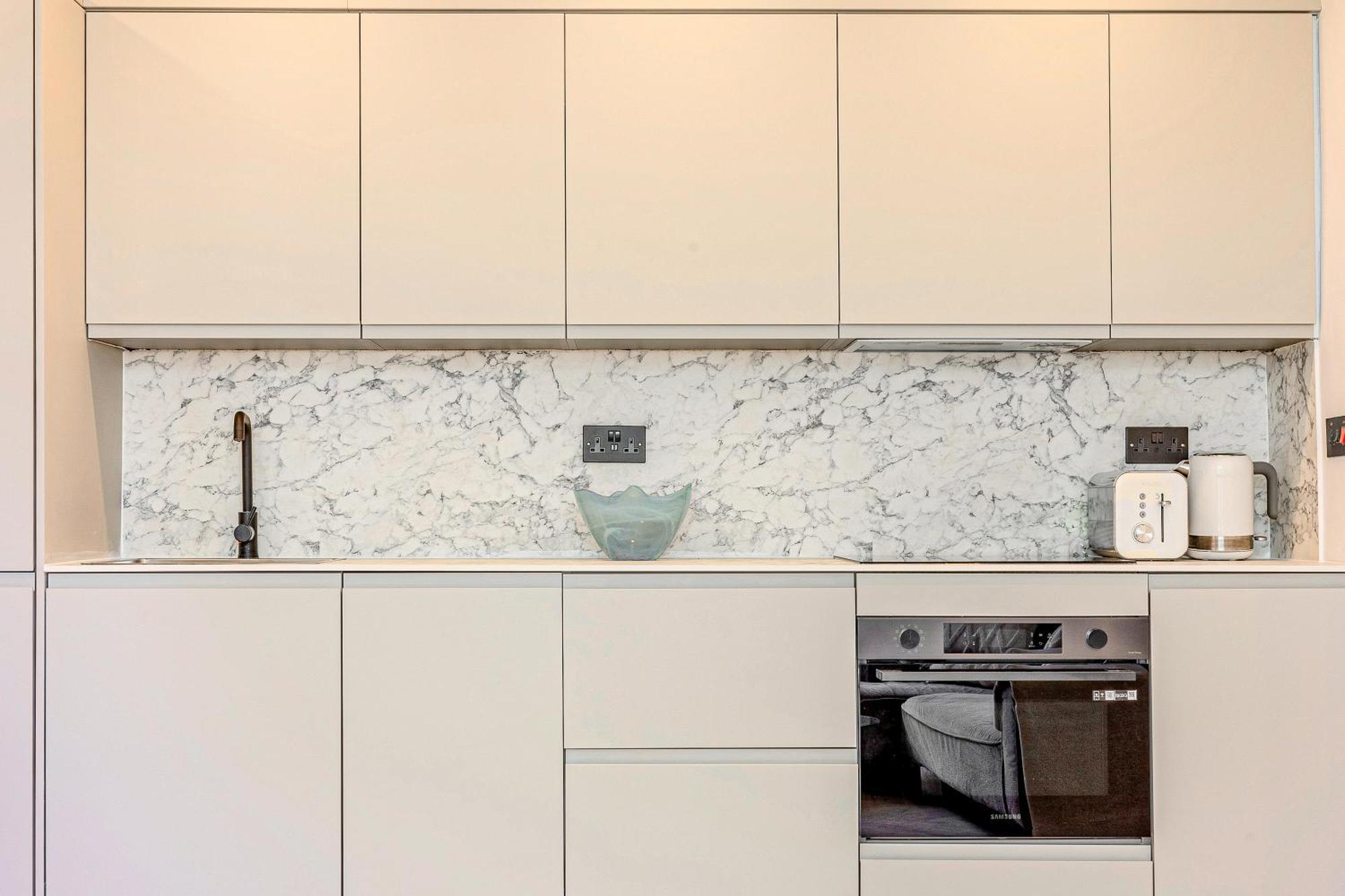 Unique Modern 2br Flat, 1 Min To S Hampstead St Apartamento