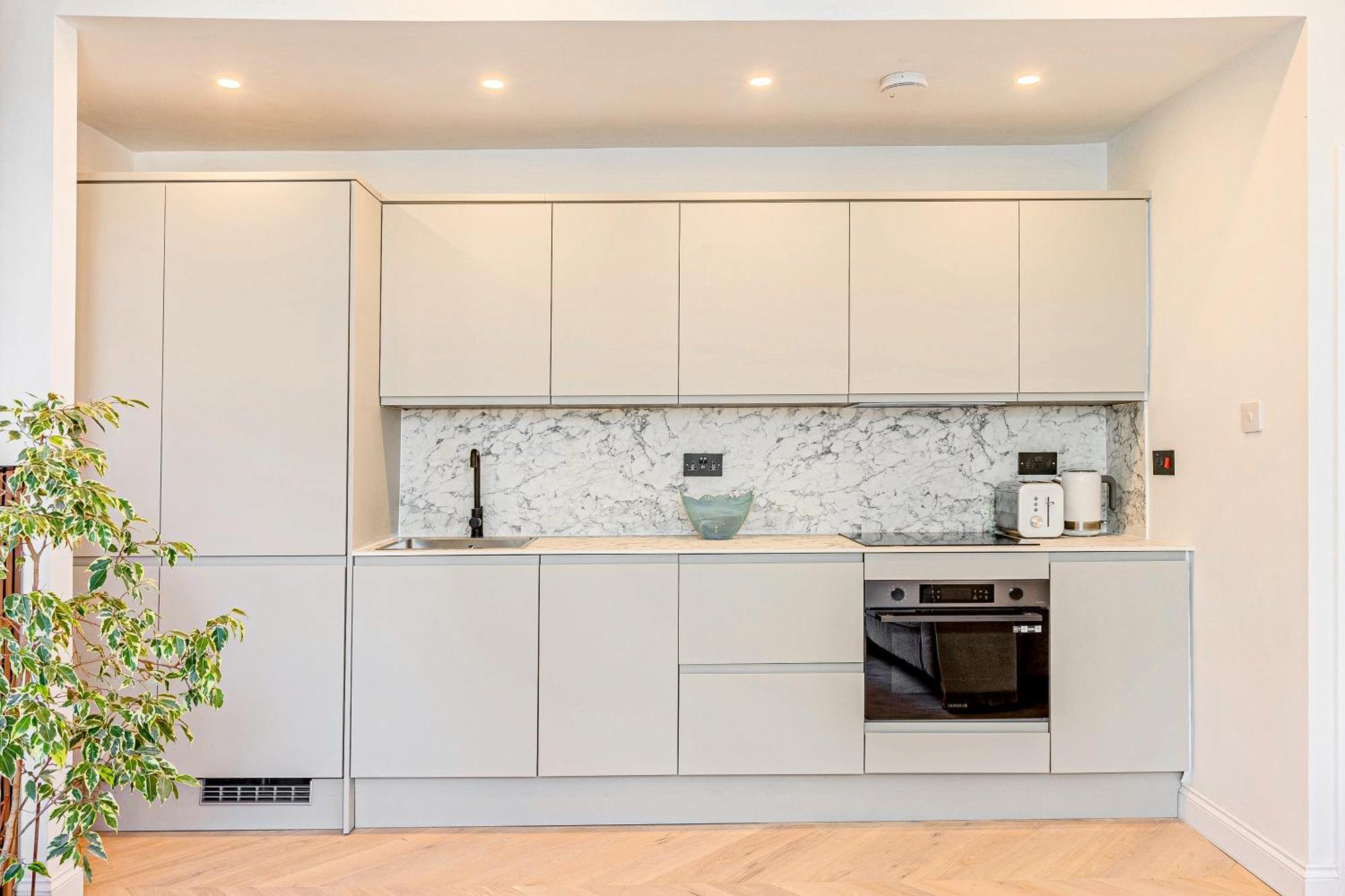 Unique Modern 2br Flat, 1 Min To S Hampstead St * Londres
