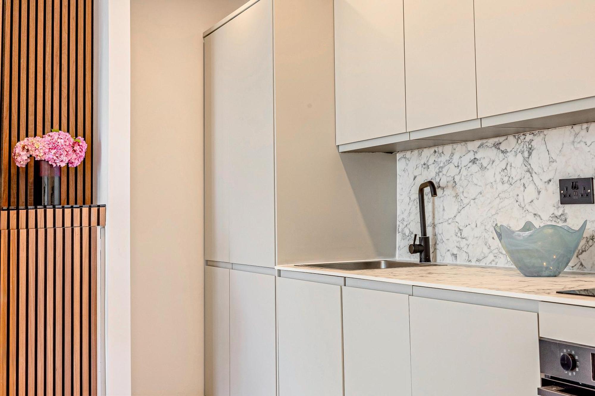 Unique Modern 2br Flat, 1 Min To S Hampstead St