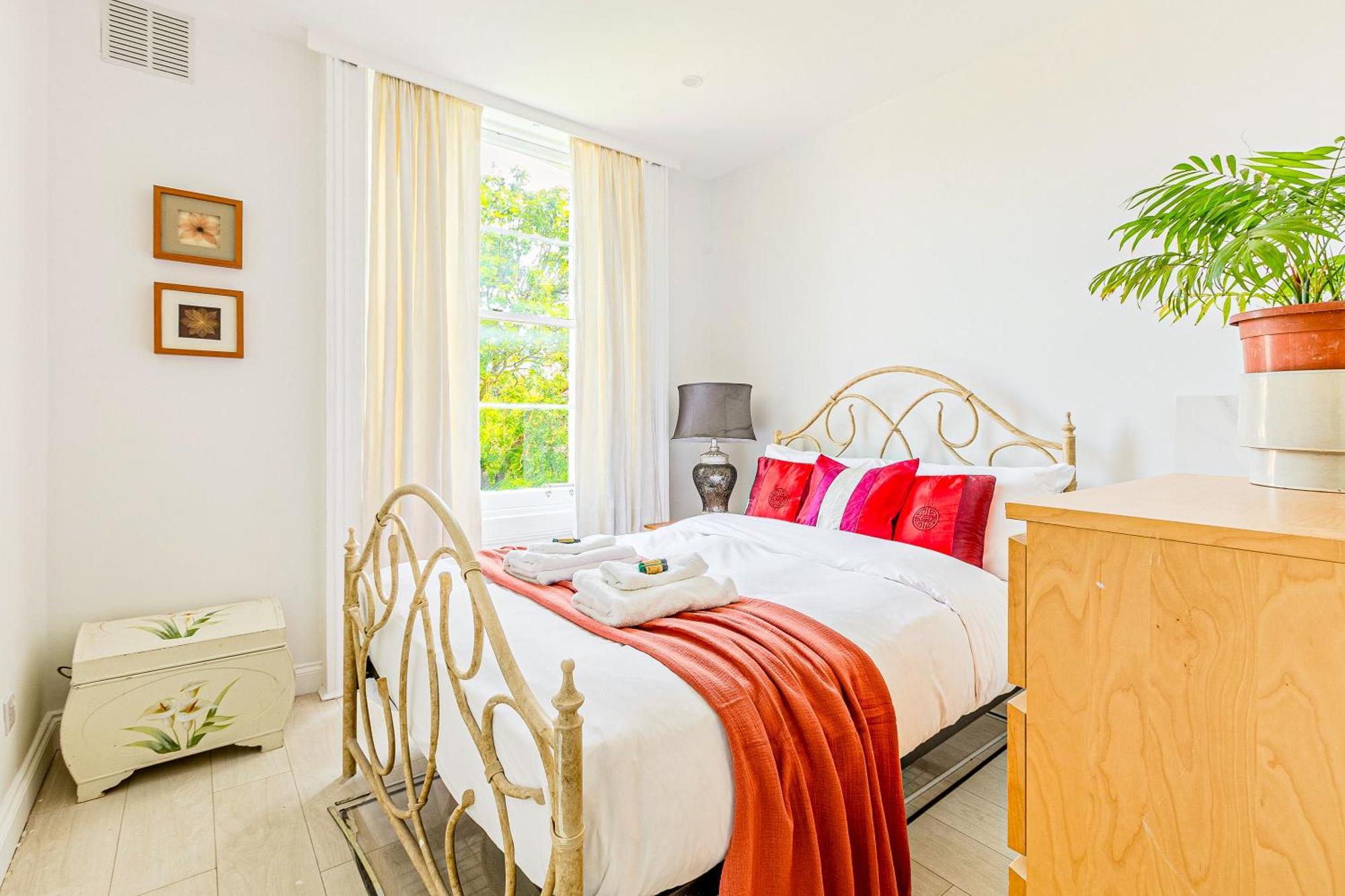 Apartamento Unique Modern 2br Flat, 1 Min To S Hampstead St