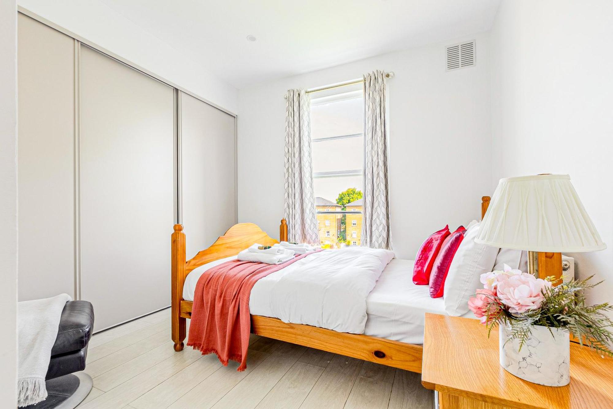 Apartamento Unique Modern 2br Flat, 1 Min To S Hampstead St *