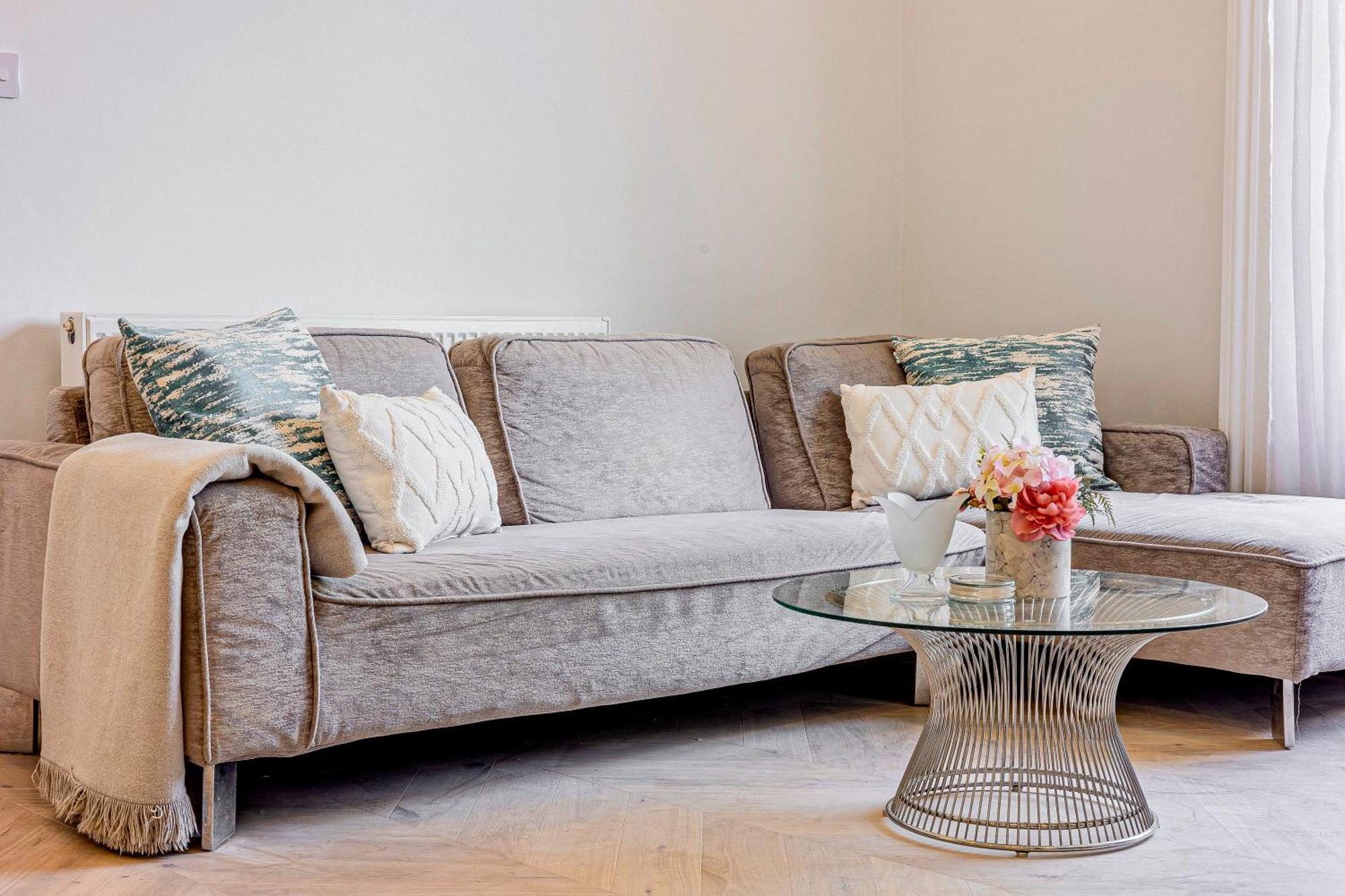 Unique Modern 2br Flat, 1 Min To S Hampstead St