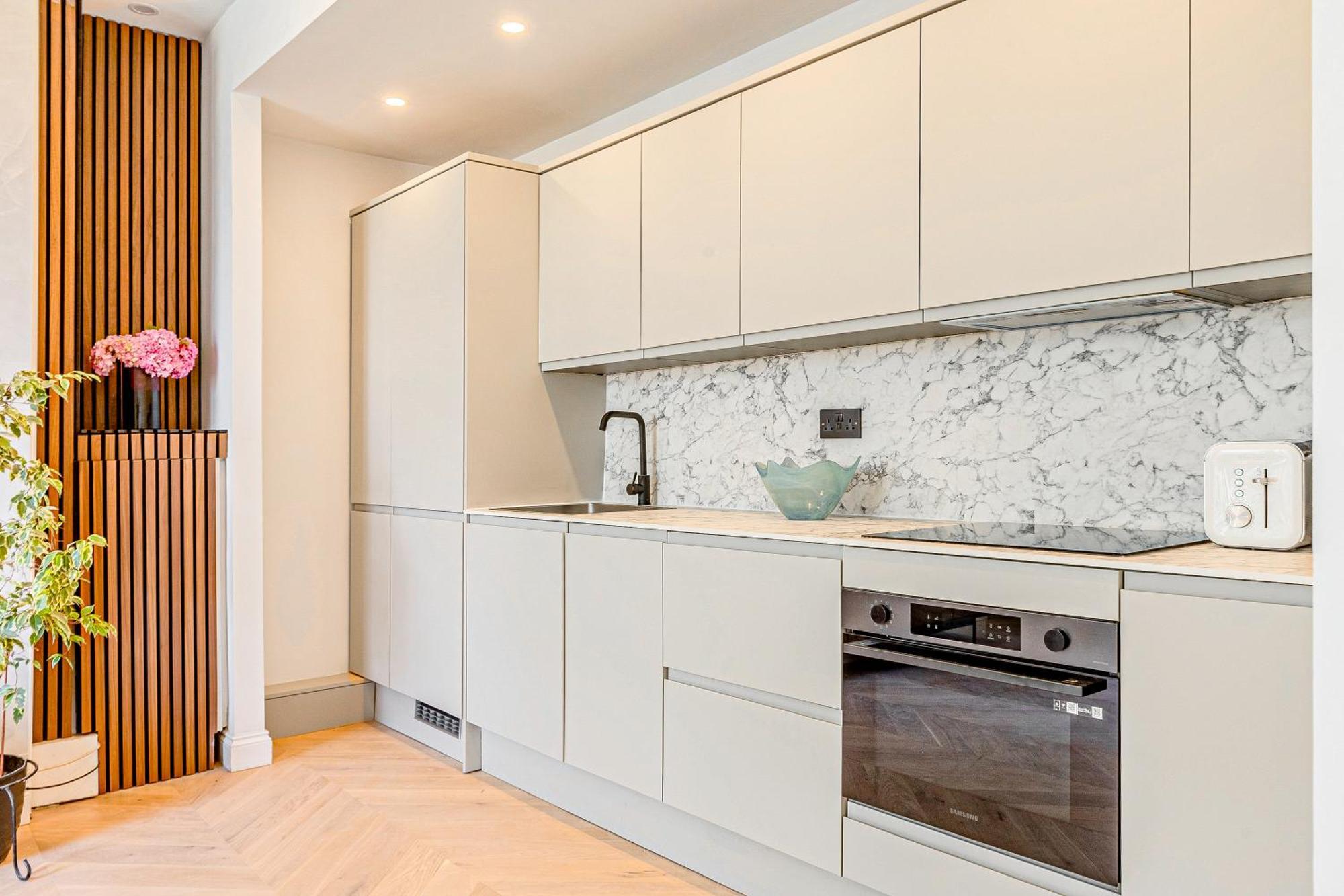 Unique Modern 2br Flat, 1 Min To S Hampstead St Apartamento Londres