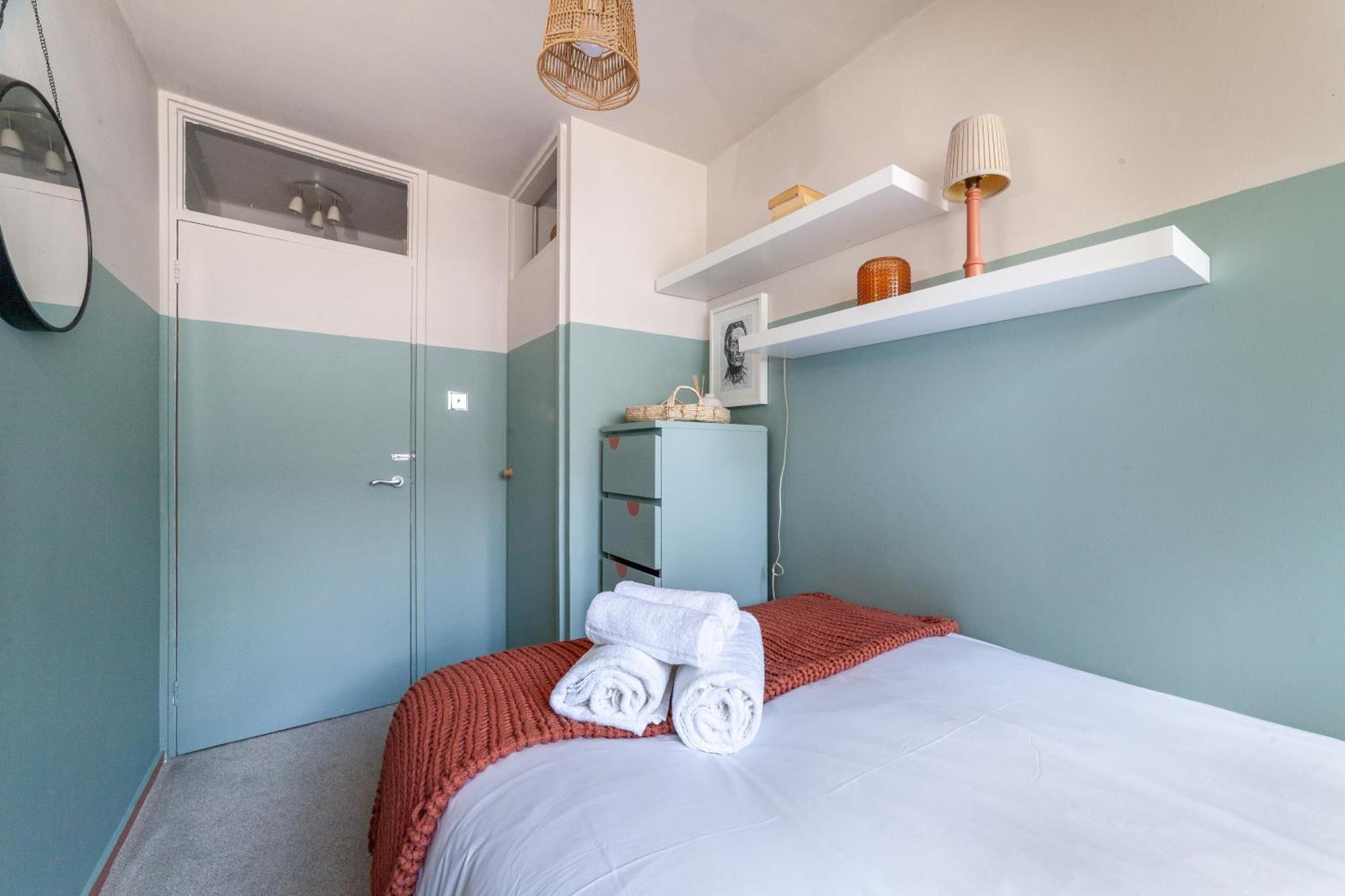 Apartamento Mezzanine 3-bed In Central London, By Westminster