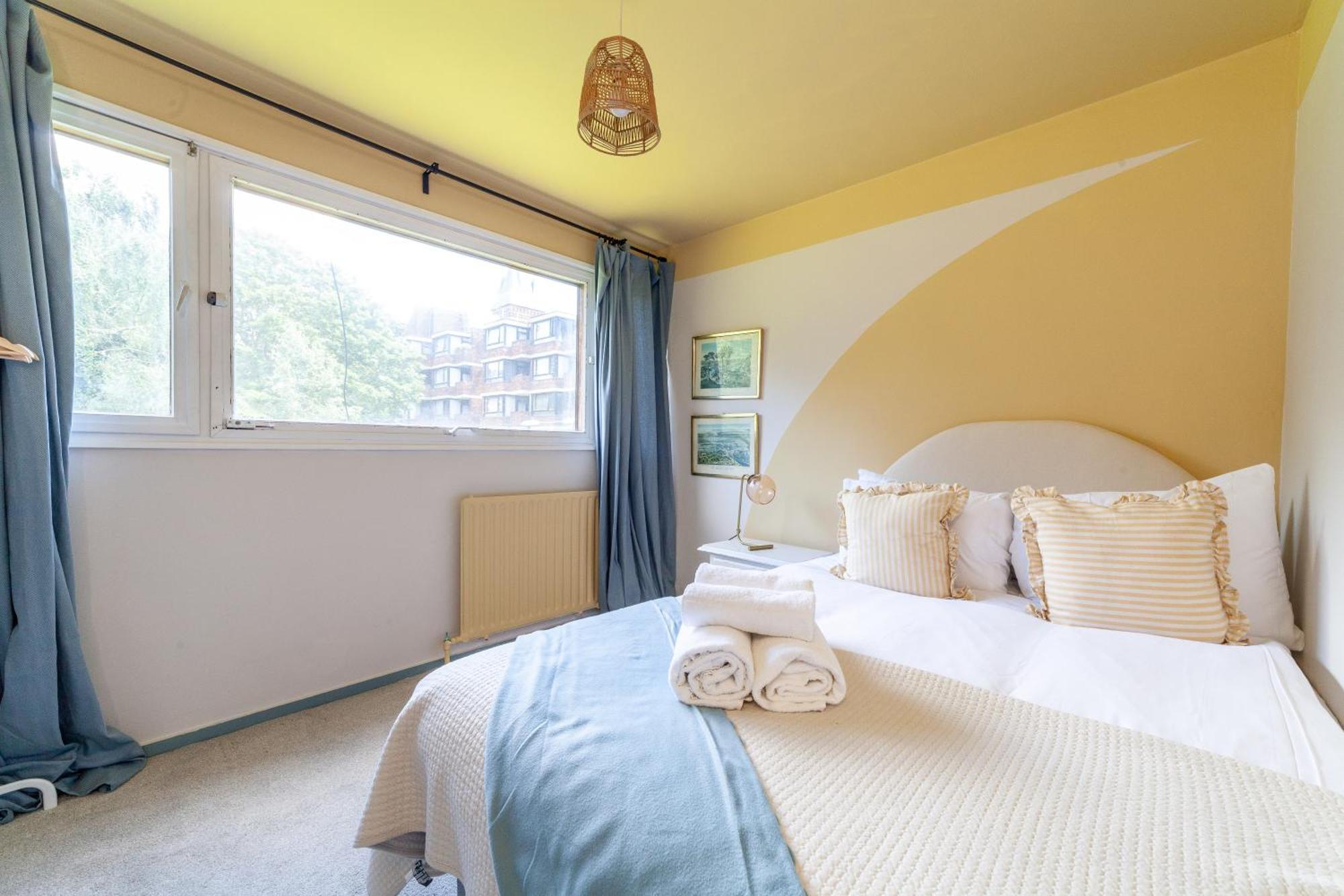 Mezzanine 3-bed In Central London, By Westminster Apartamento Londres