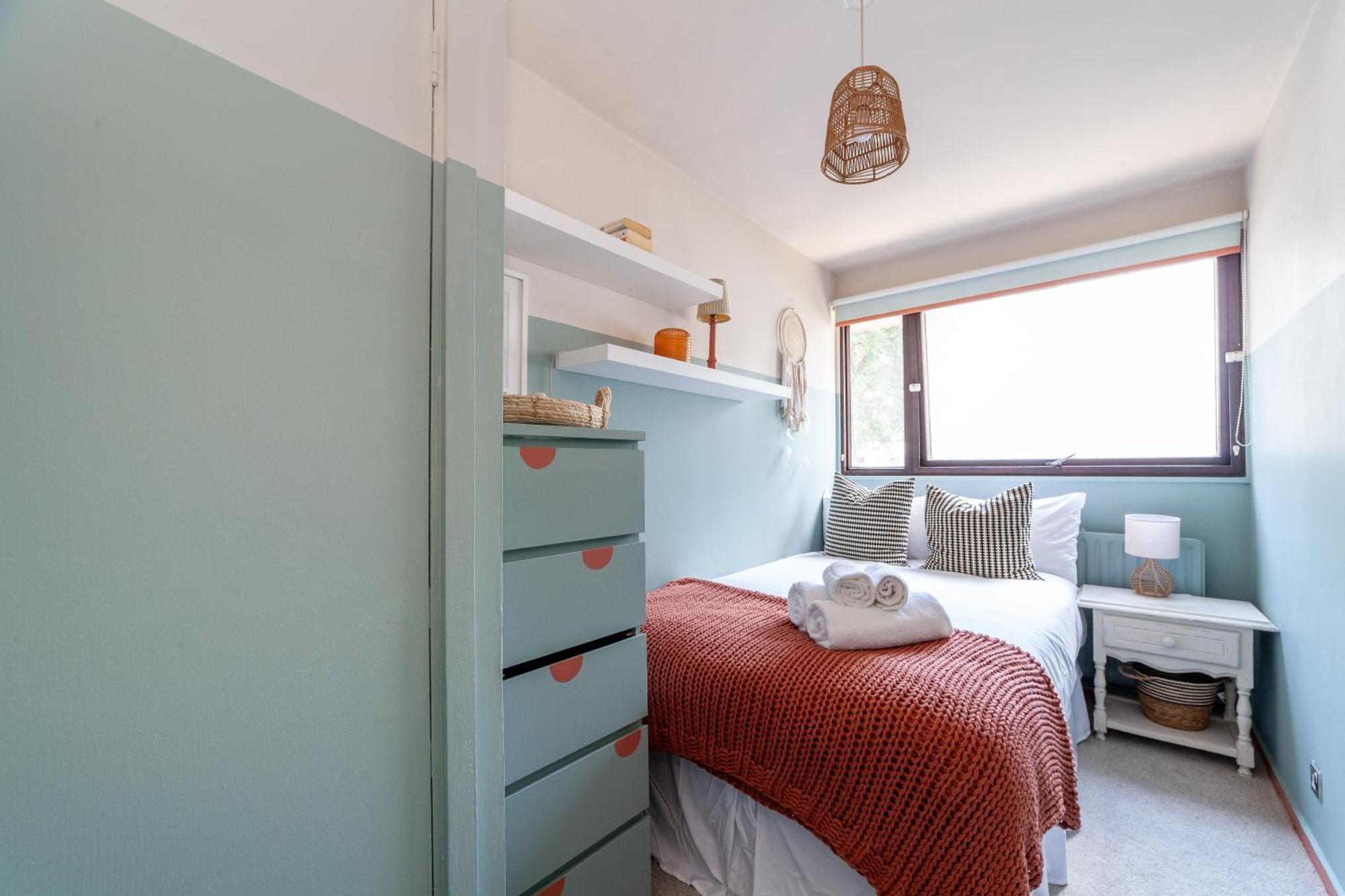 Apartamento Mezzanine 3-bed In Central London, By Westminster