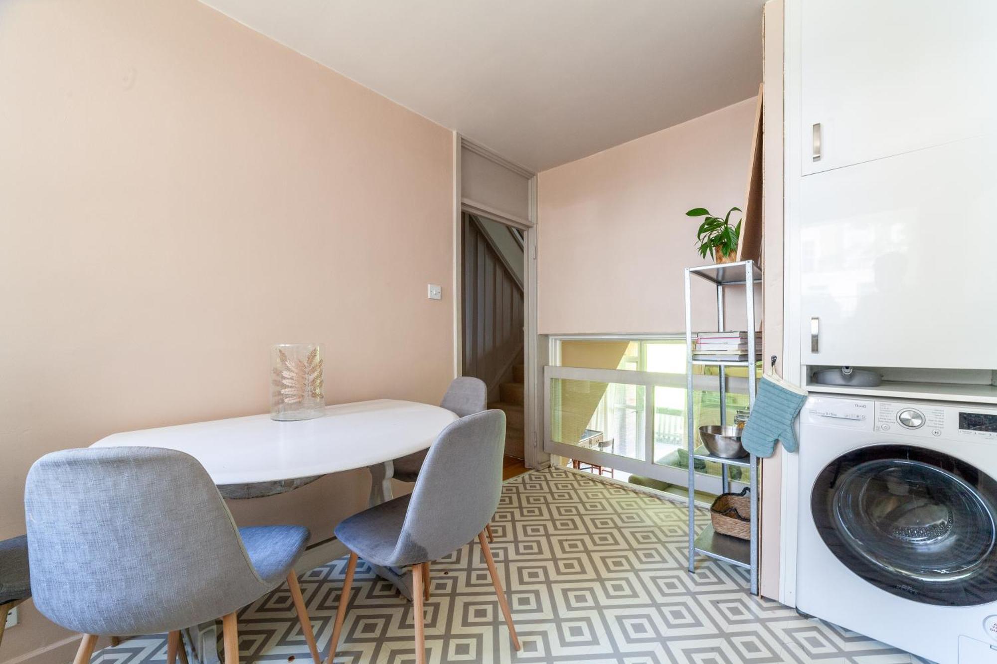 Apartamento Mezzanine 3-bed In Central London, By Westminster