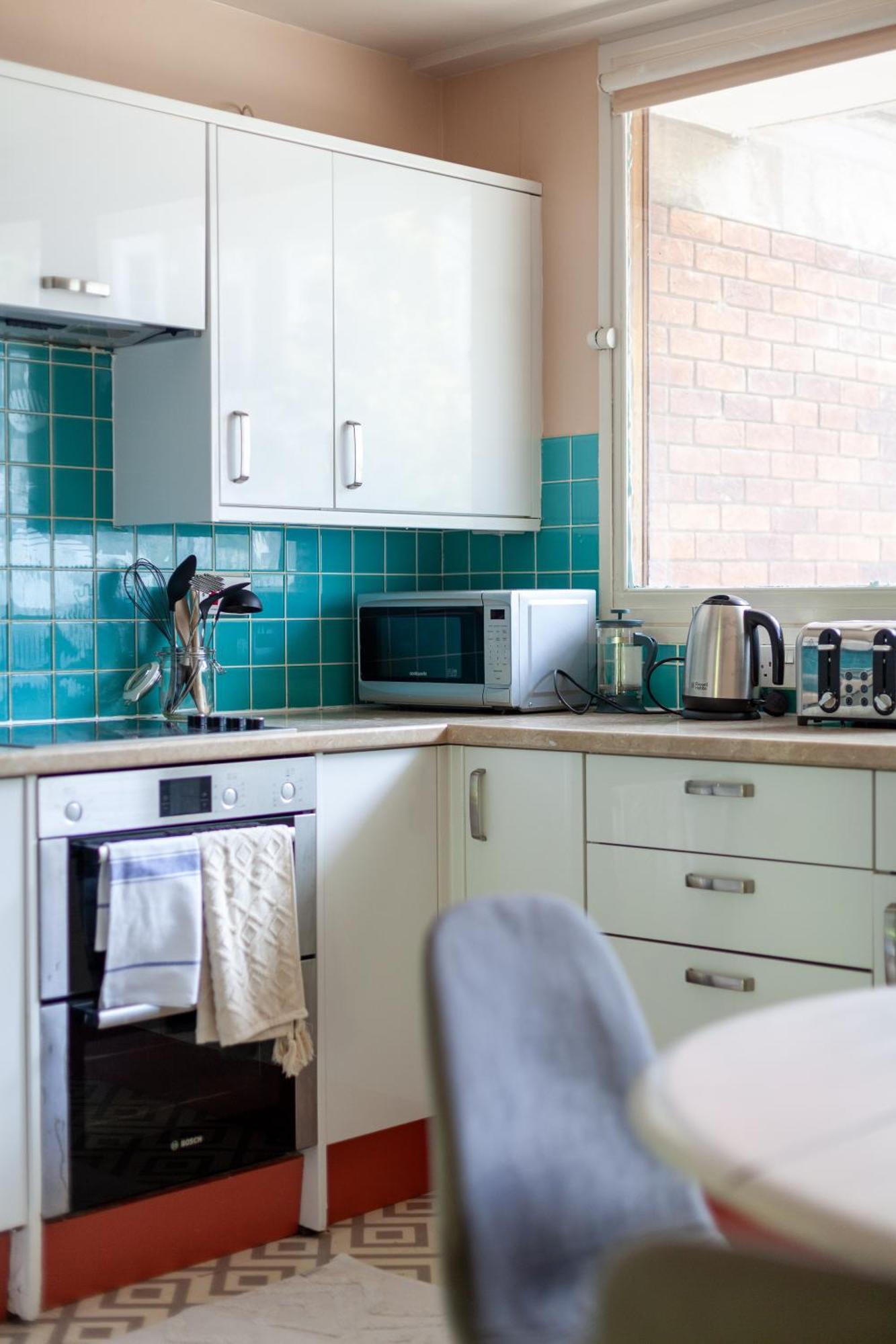 Mezzanine 3-bed In Central London, By Westminster Apartamento Londres