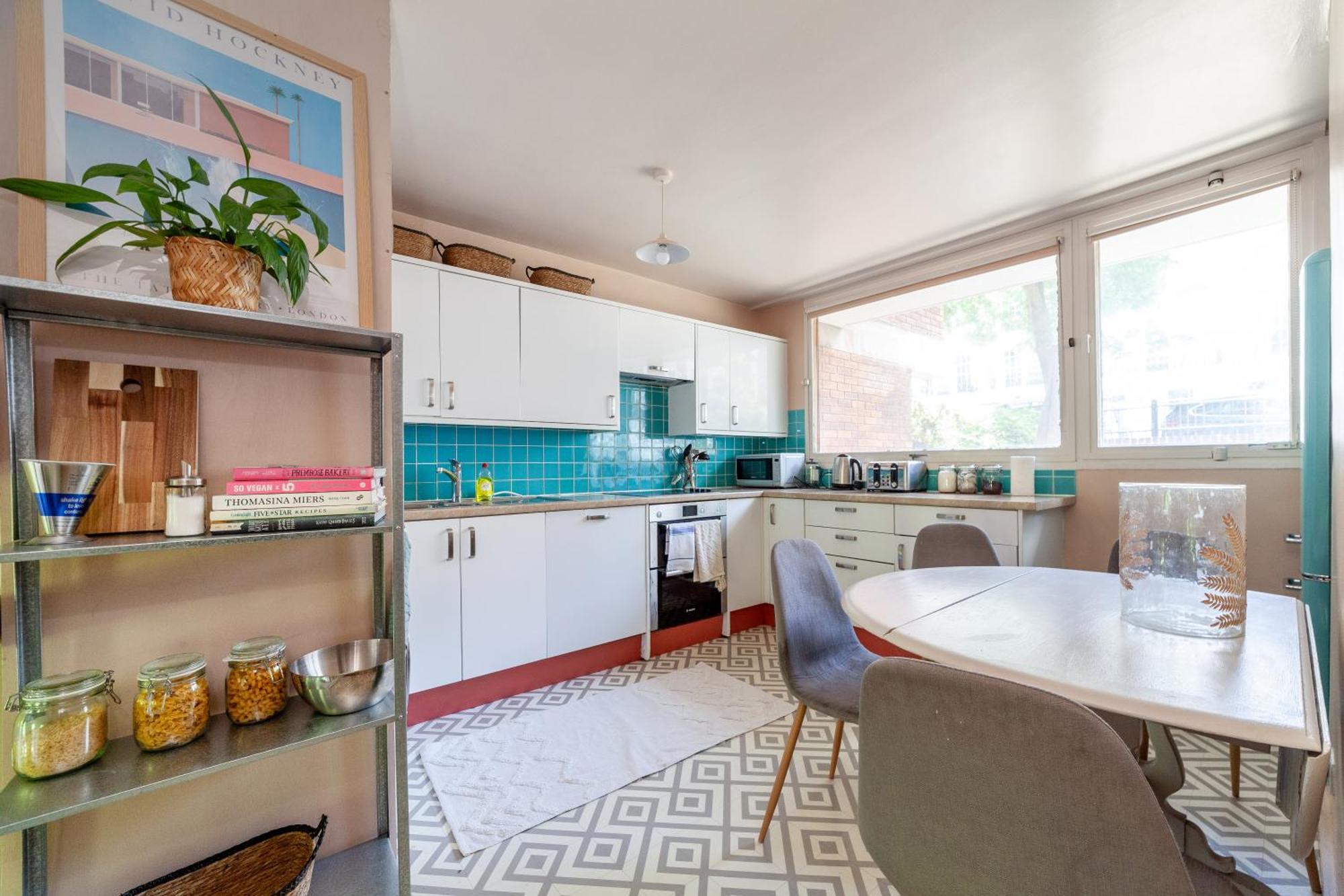 Apartamento Mezzanine 3-bed In Central London, By Westminster Londres