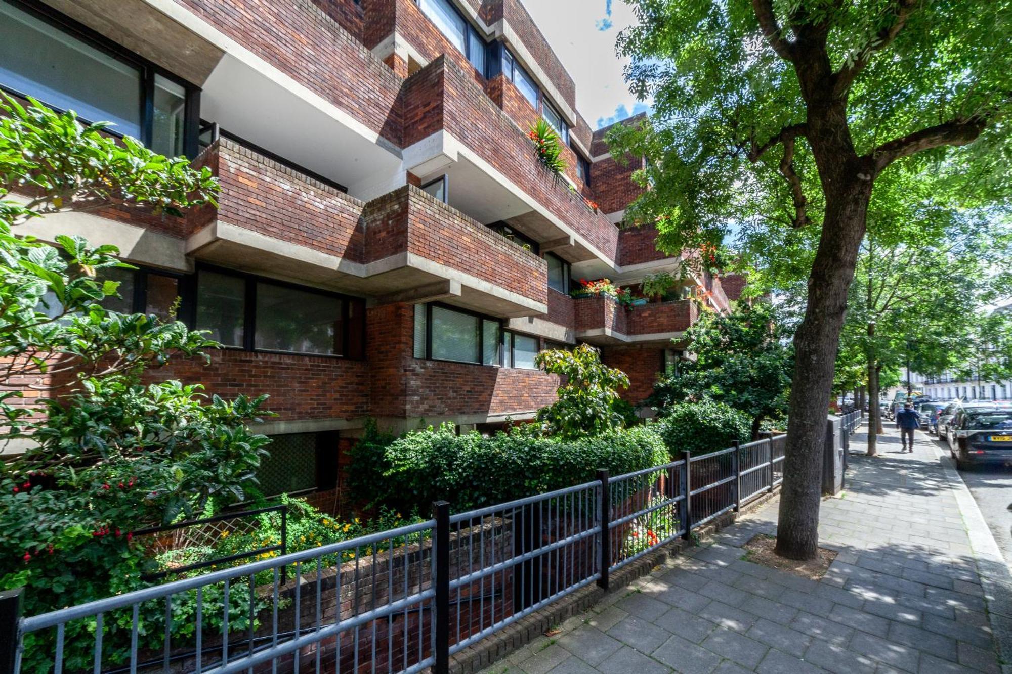 Mezzanine 3-bed In Central London, By Westminster Apartamento *