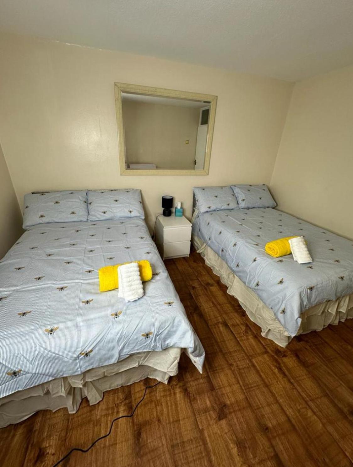 Apartamento Kim33 Two Bedroom
