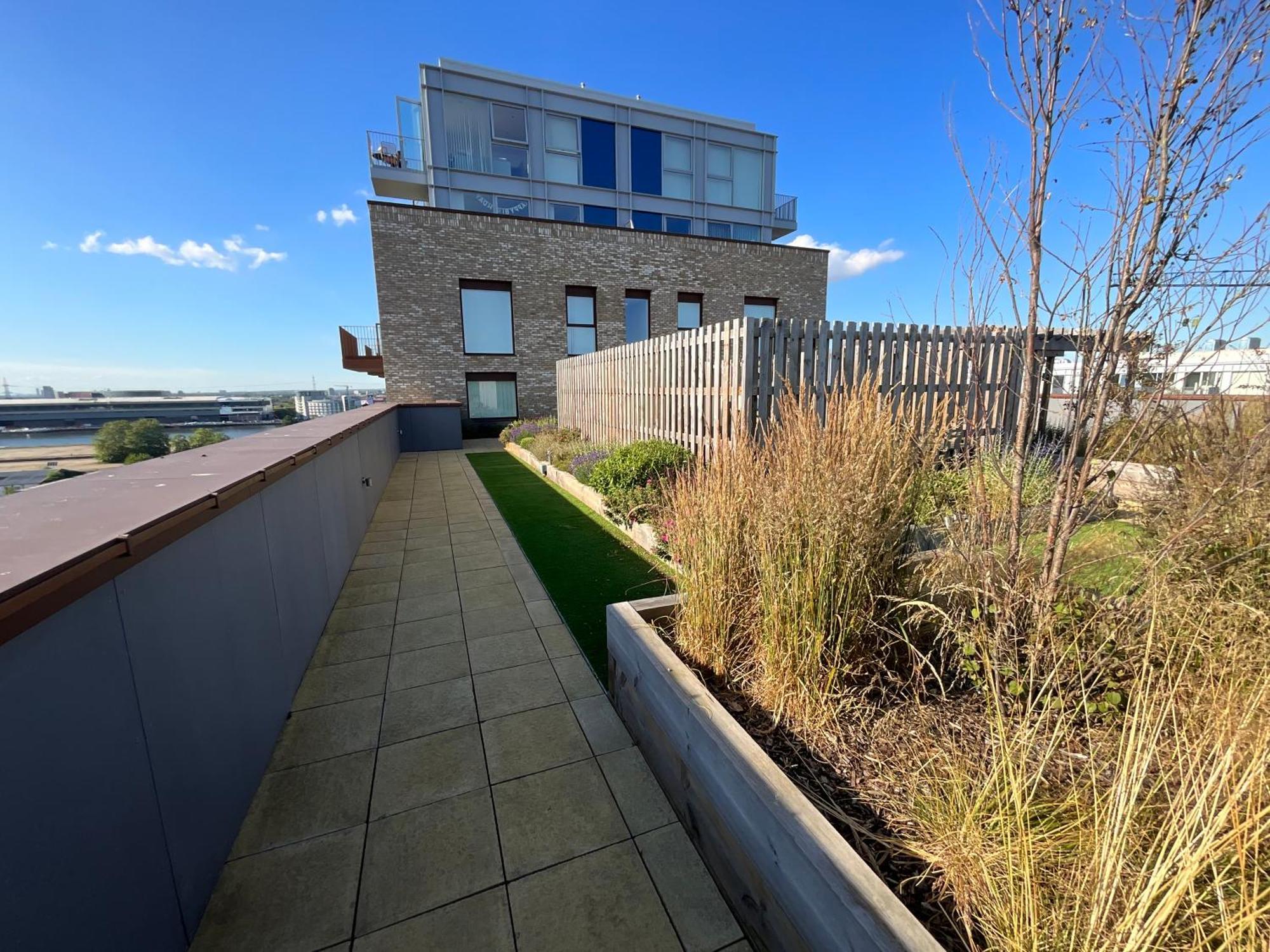 Apartment 1br Gem In Shared Near O2 Arena & Excel With Patio, Private Bath, Free Parking & Garden
