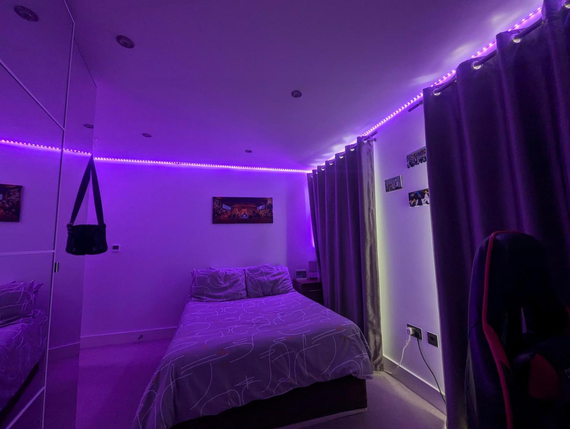 Accommodatie bij particulieren Camden Regent Canal Double Private Bathroom