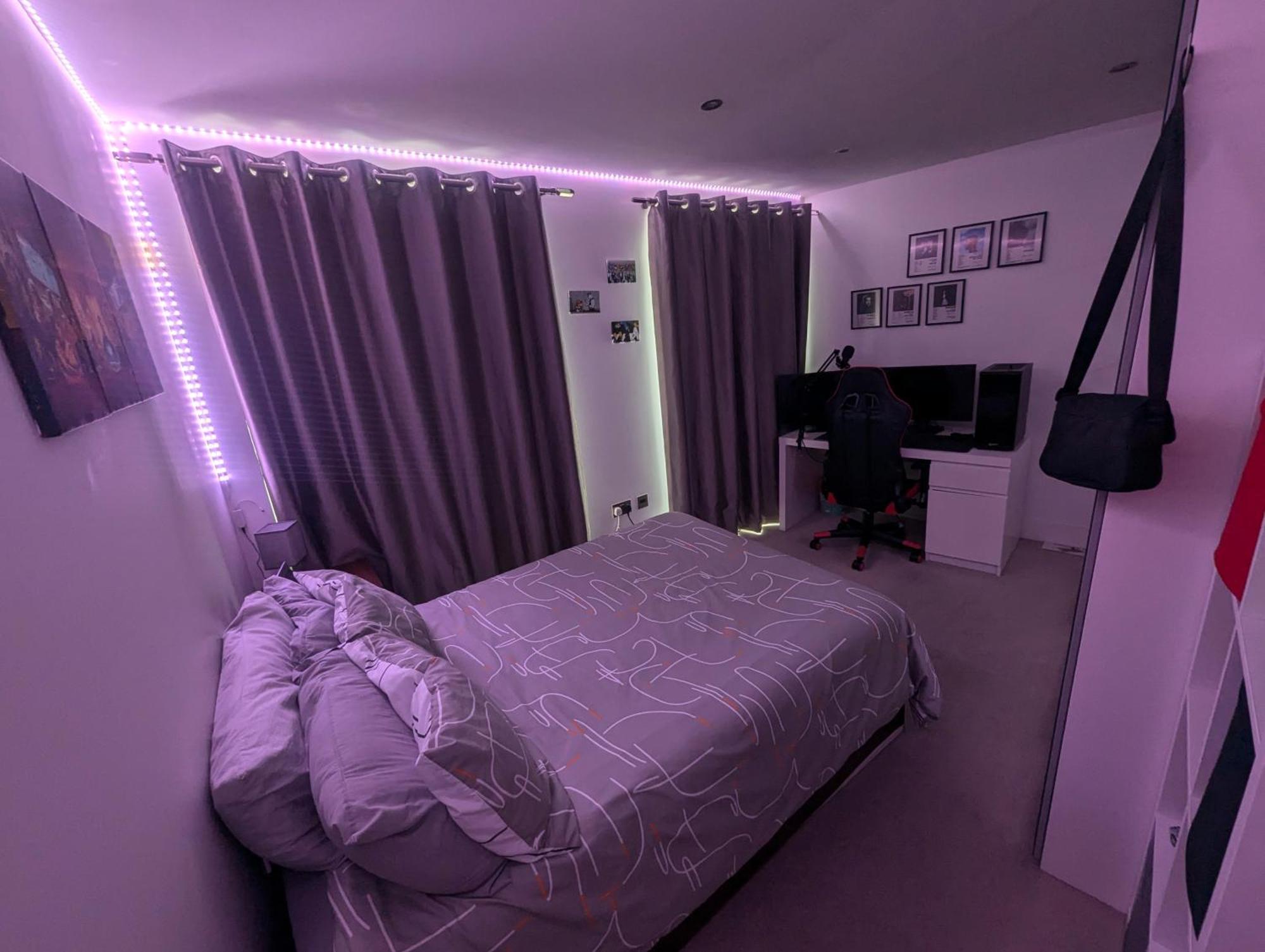 Camden Regent Canal Double Private Bathroom Accommodatie bij particulieren