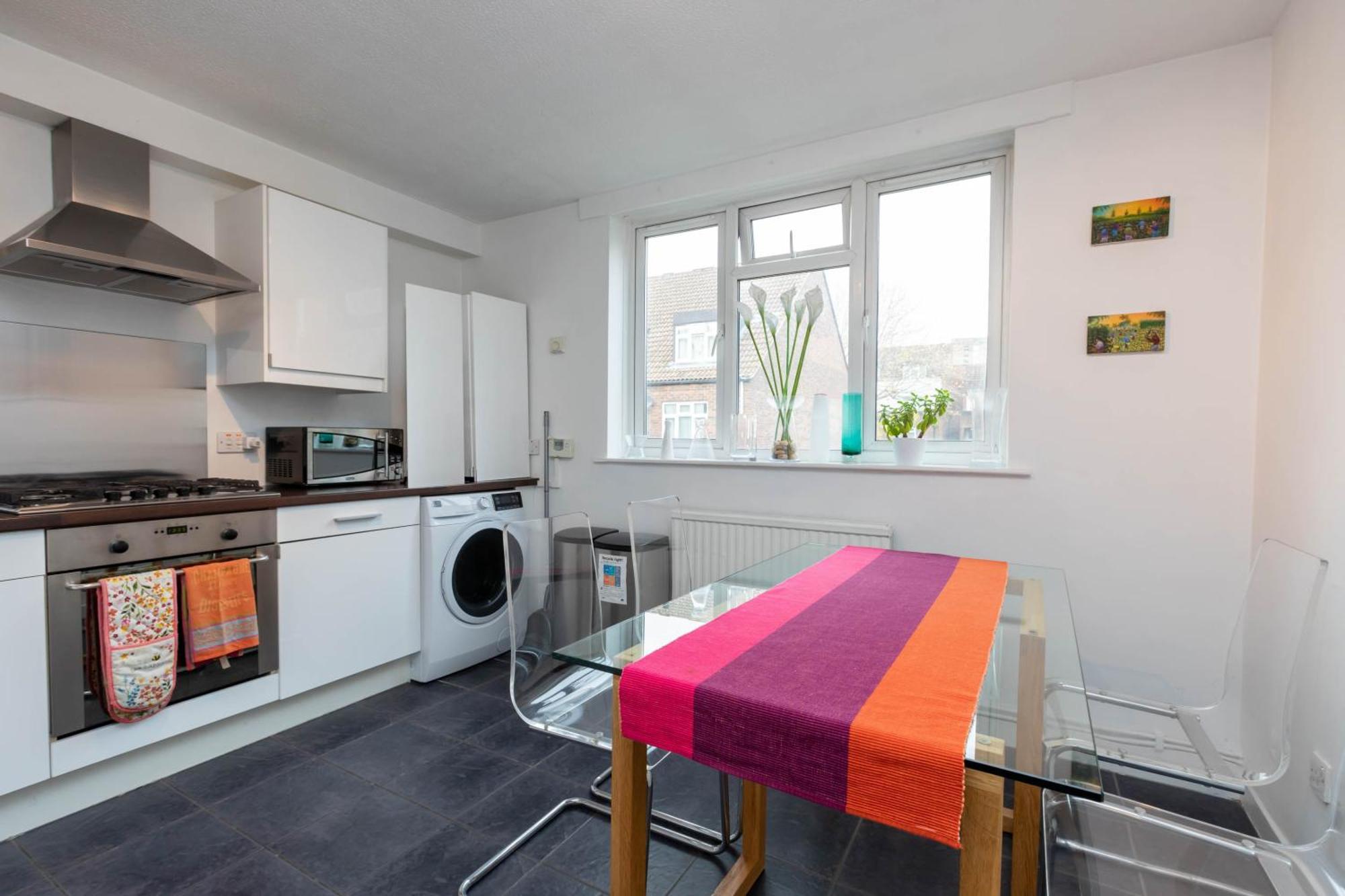 Battersea 2 Bedroom Flat Londres