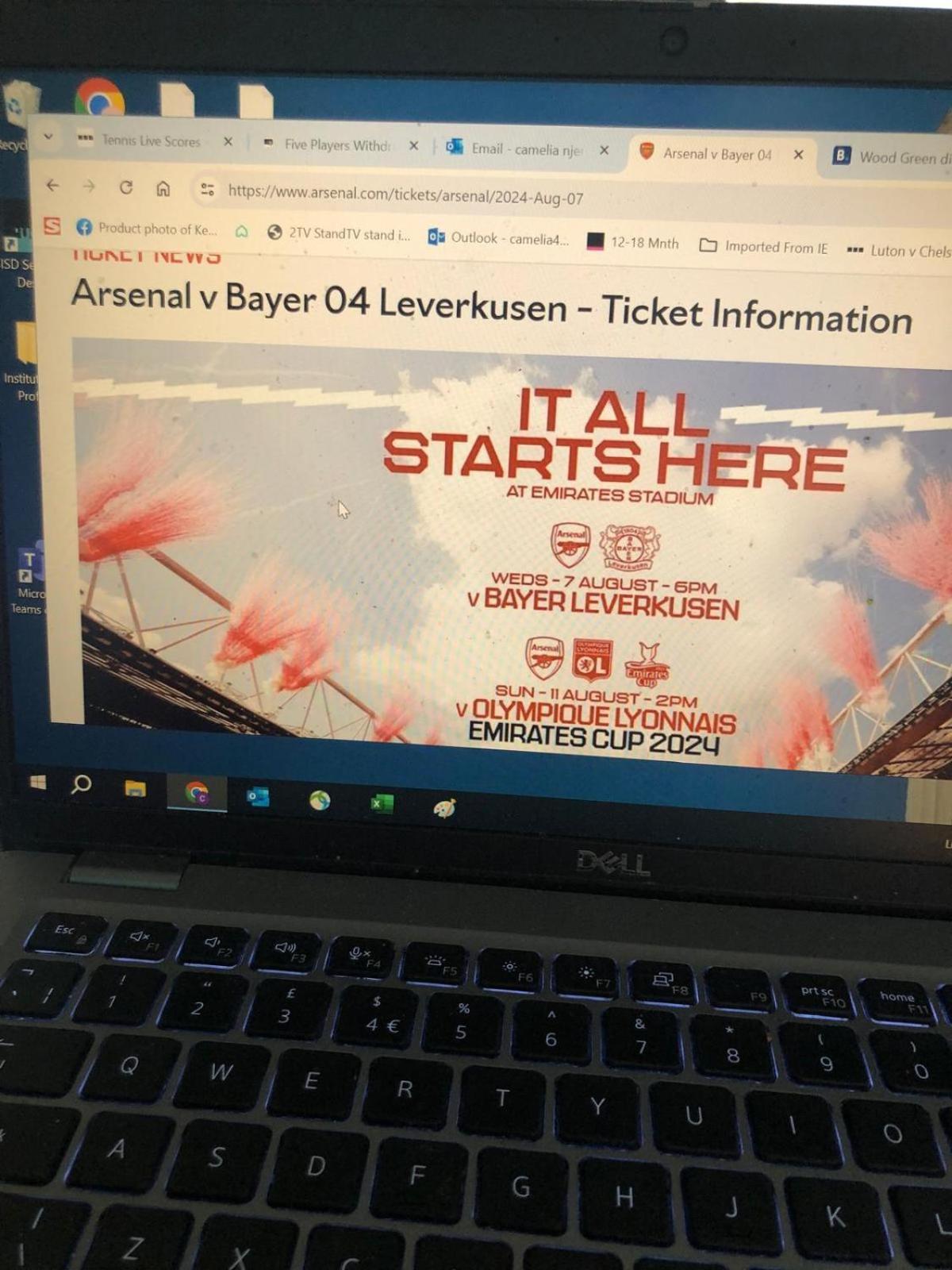 Emirates-arsenal London