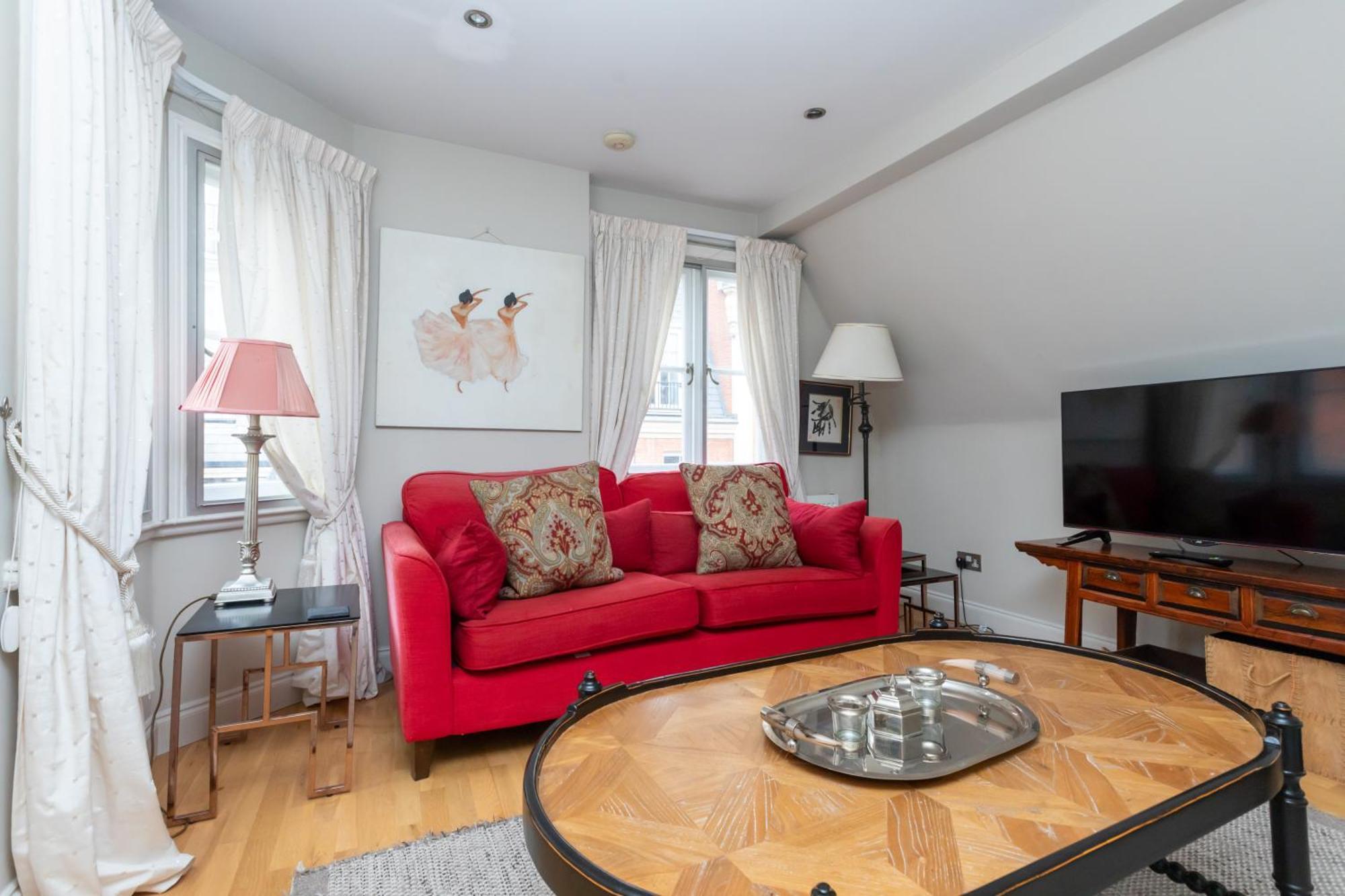 Appartement Modern Floor 2bd Flat - Kensington Londres