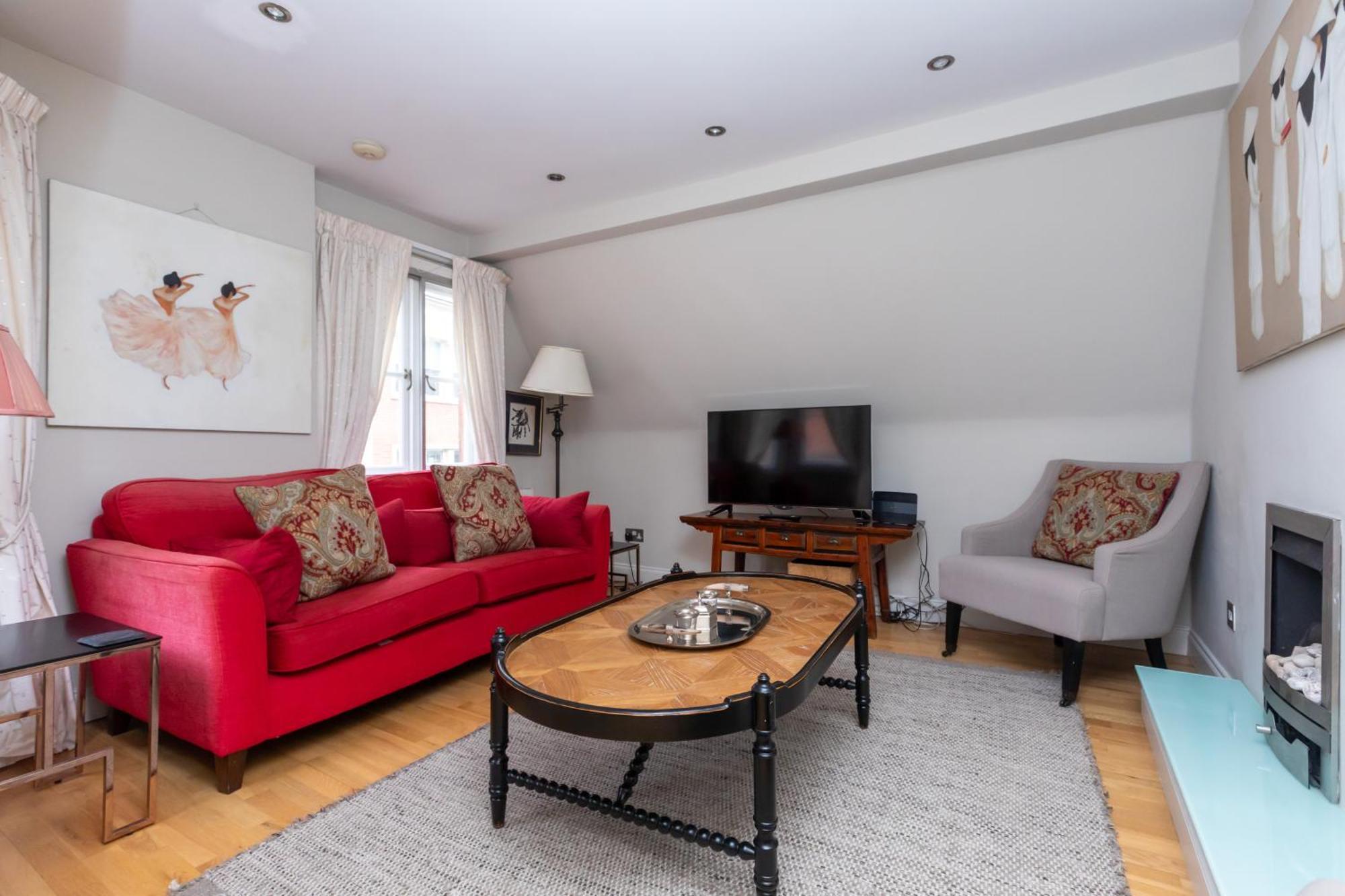 Appartement Modern Floor 2bd Flat - Kensington