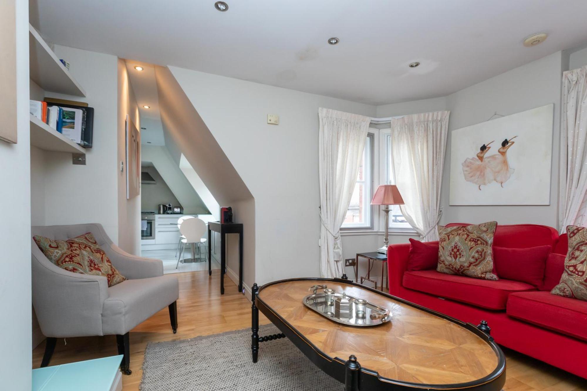 Appartement Modern Floor 2bd Flat - Kensington *