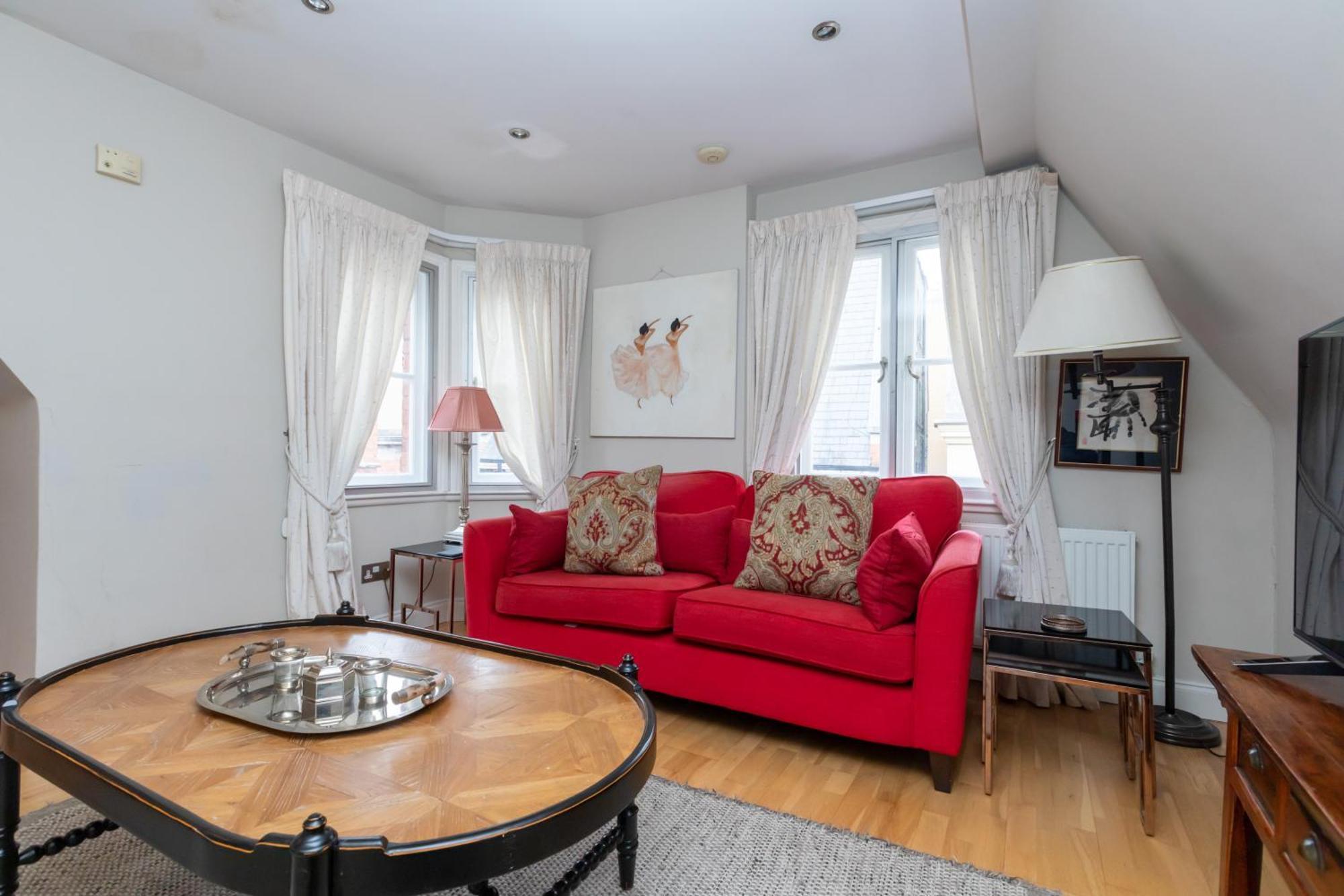 Modern Floor 2bd Flat - Kensington Appartement Londres