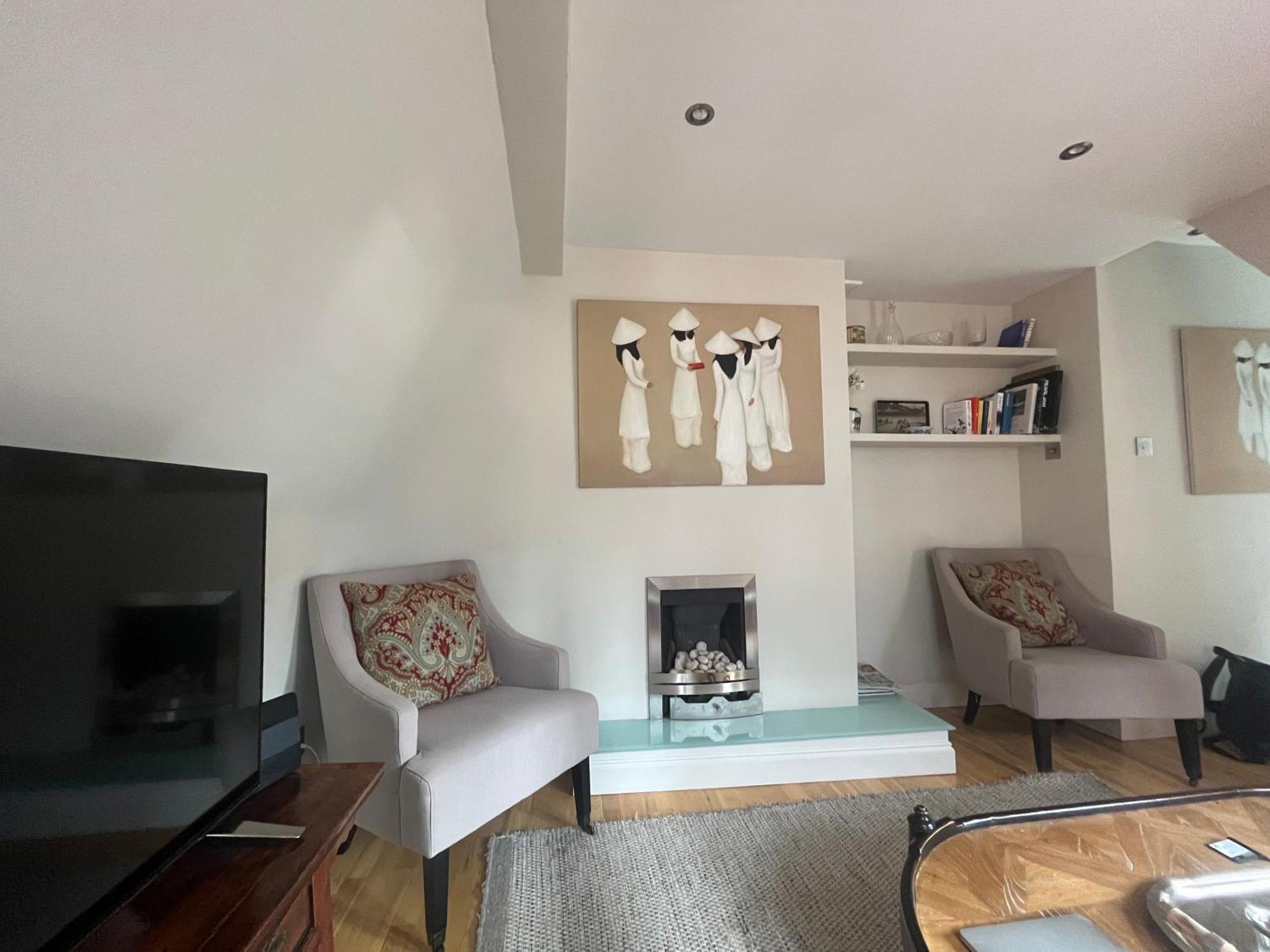 Modern Floor 2bd Flat - Kensington Appartement *