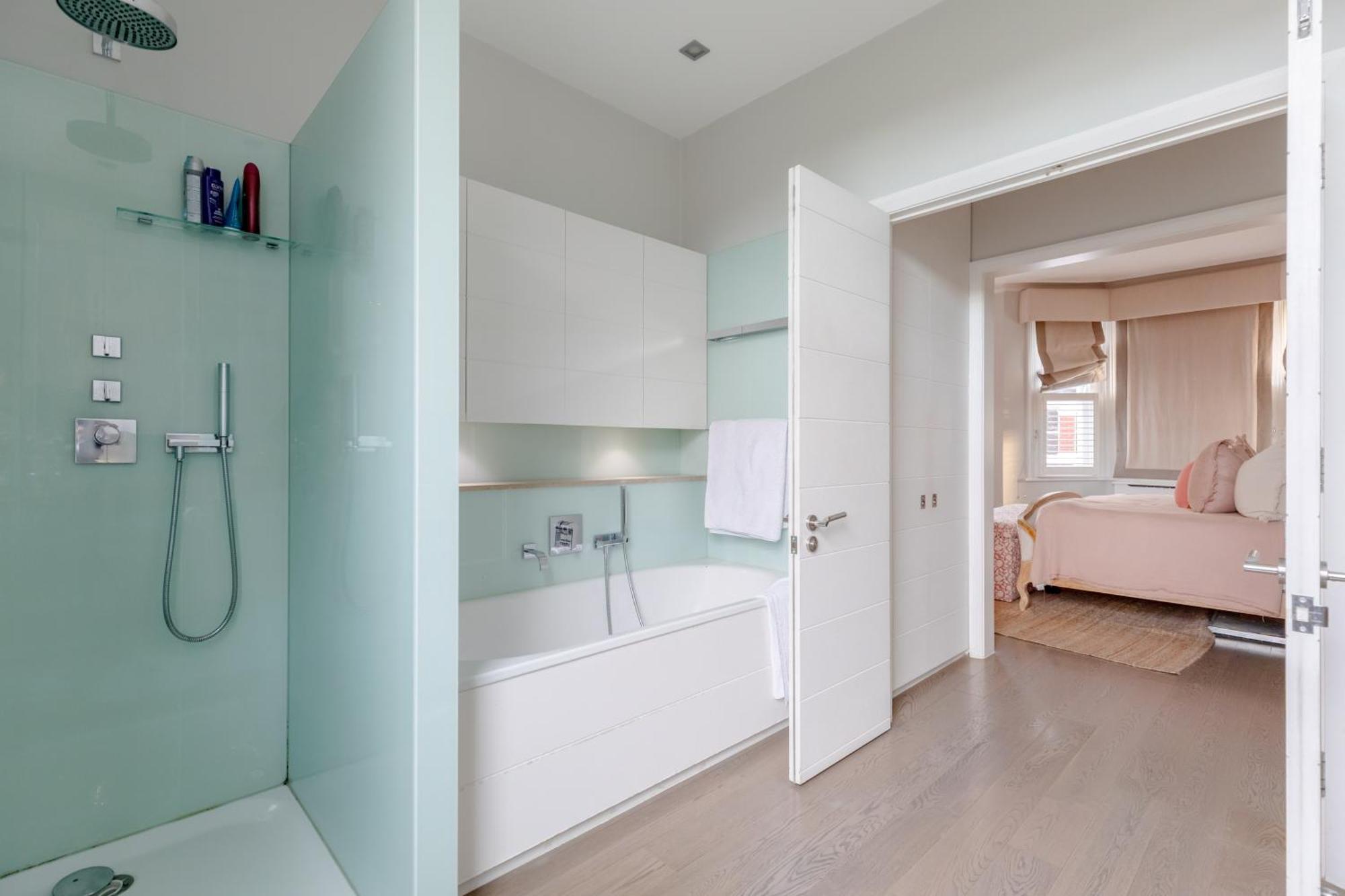 Appartement Secluded & Serene 3bd Family - Wandsworth! Londres