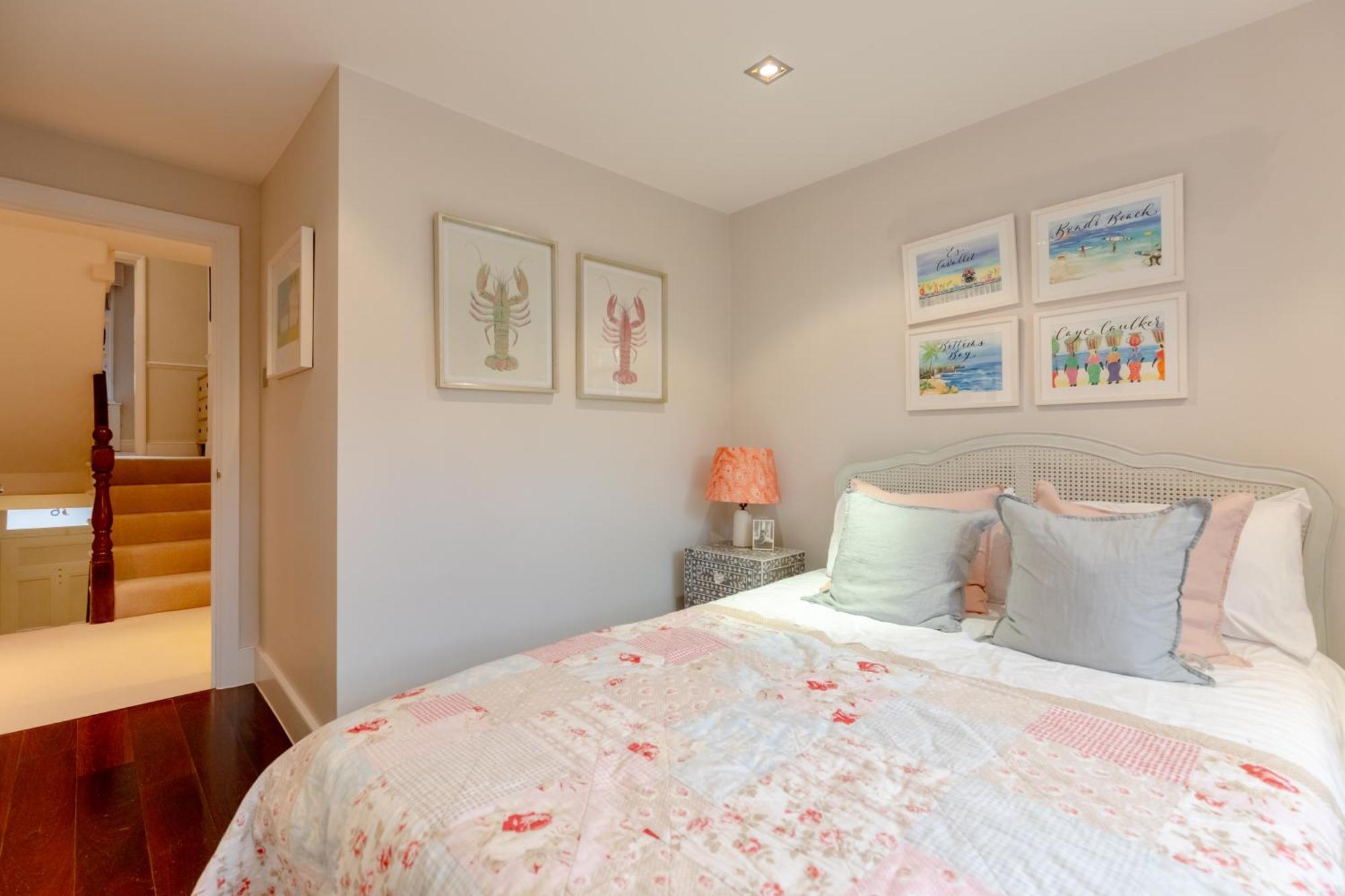 Secluded & Serene 3bd Family - Wandsworth! Appartement Londres