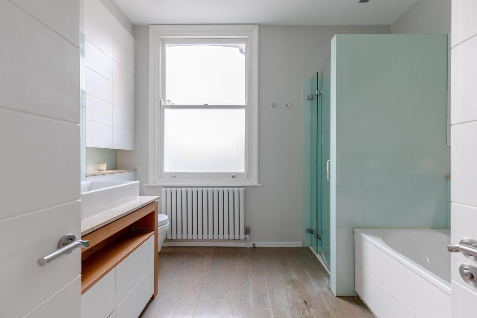 Appartement Secluded & Serene 3bd Family - Wandsworth! Londres