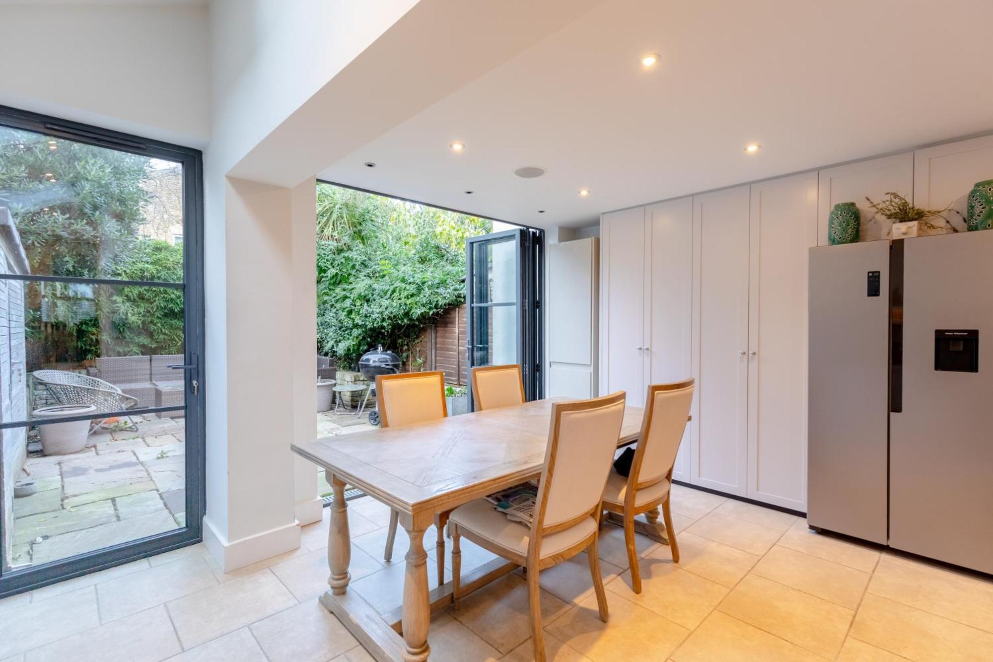 Appartement Secluded & Serene 3bd Family - Wandsworth!