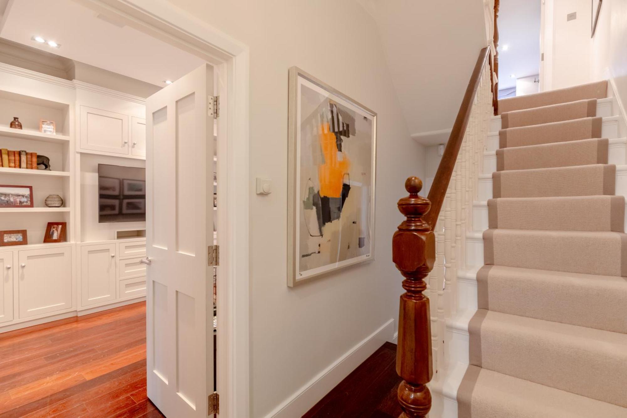 Secluded & Serene 3bd Family - Wandsworth! Appartement *