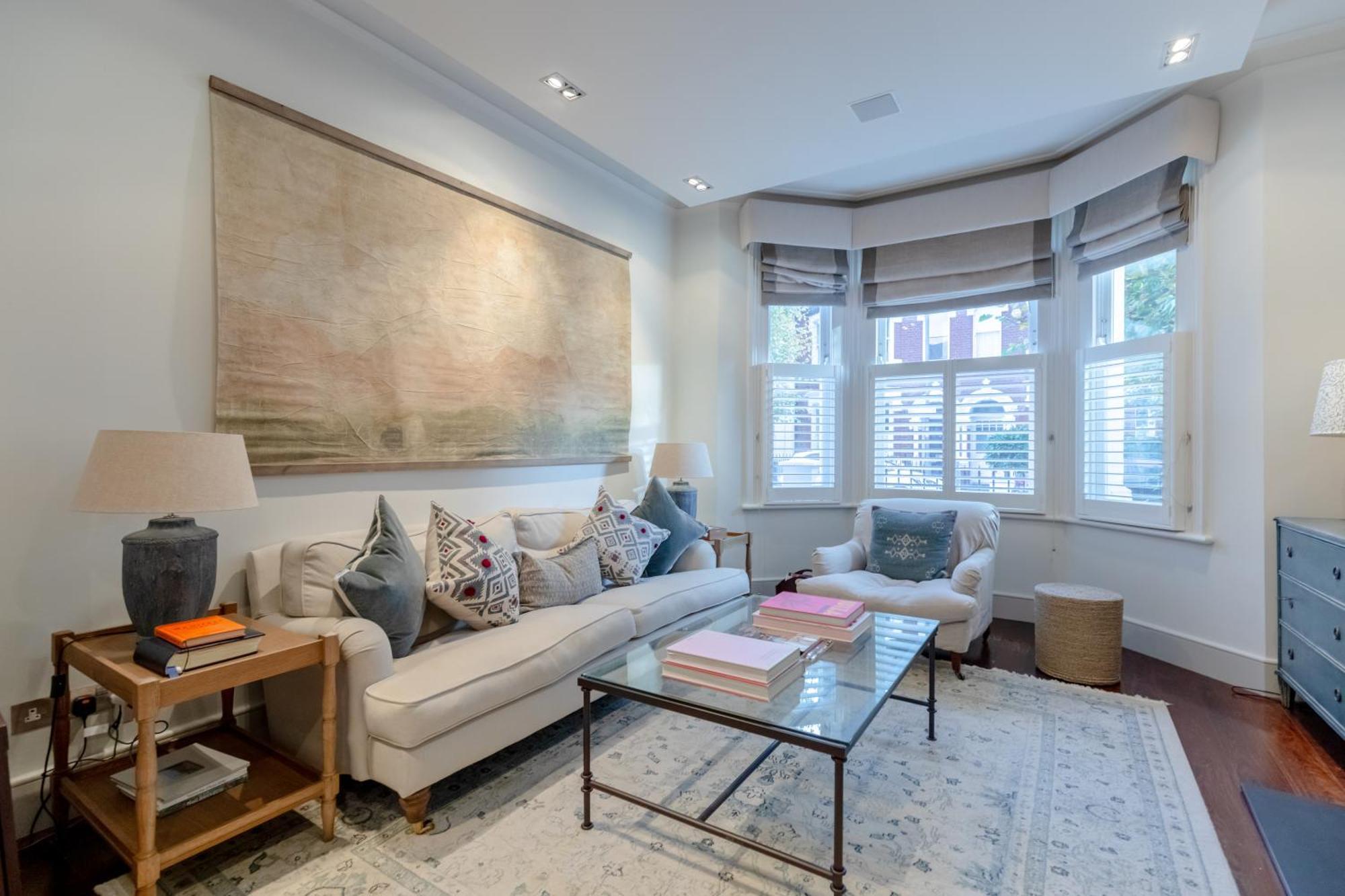 Appartement Secluded & Serene 3bd Family - Wandsworth! *