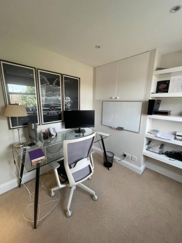 Appartement Secluded & Serene 3bd Family - Wandsworth! *