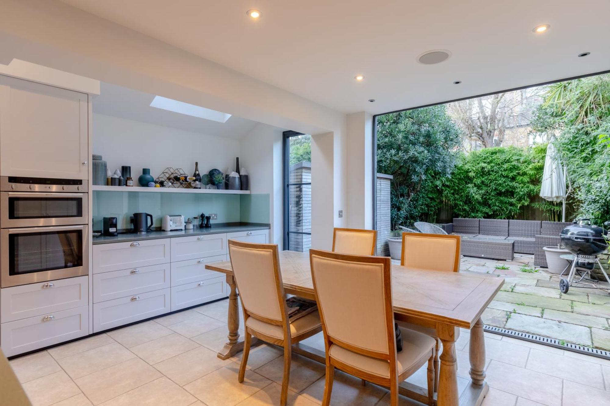 Appartement Secluded & Serene 3bd Family - Wandsworth!