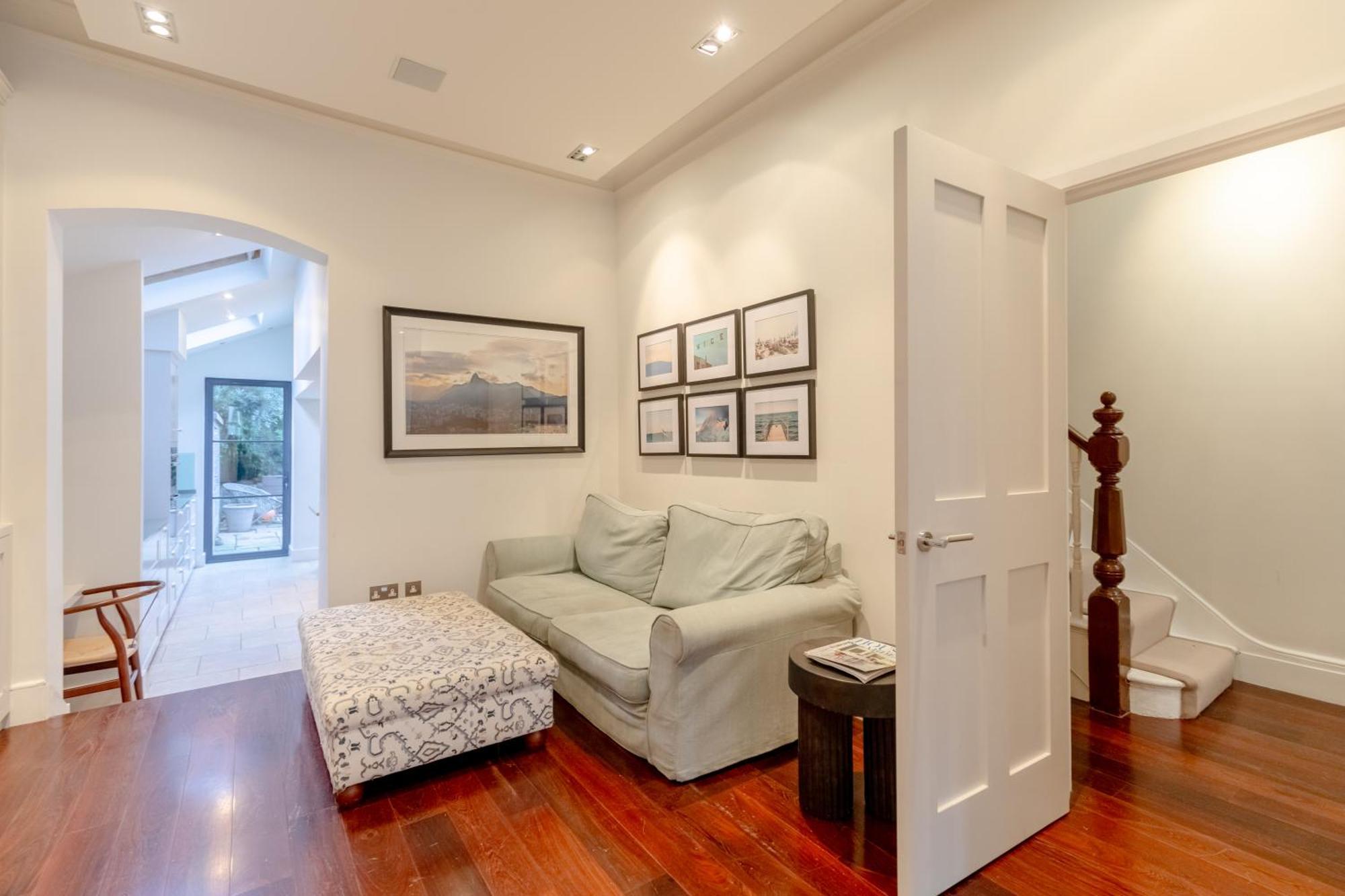 Secluded & Serene 3bd Family - Wandsworth! * Londres