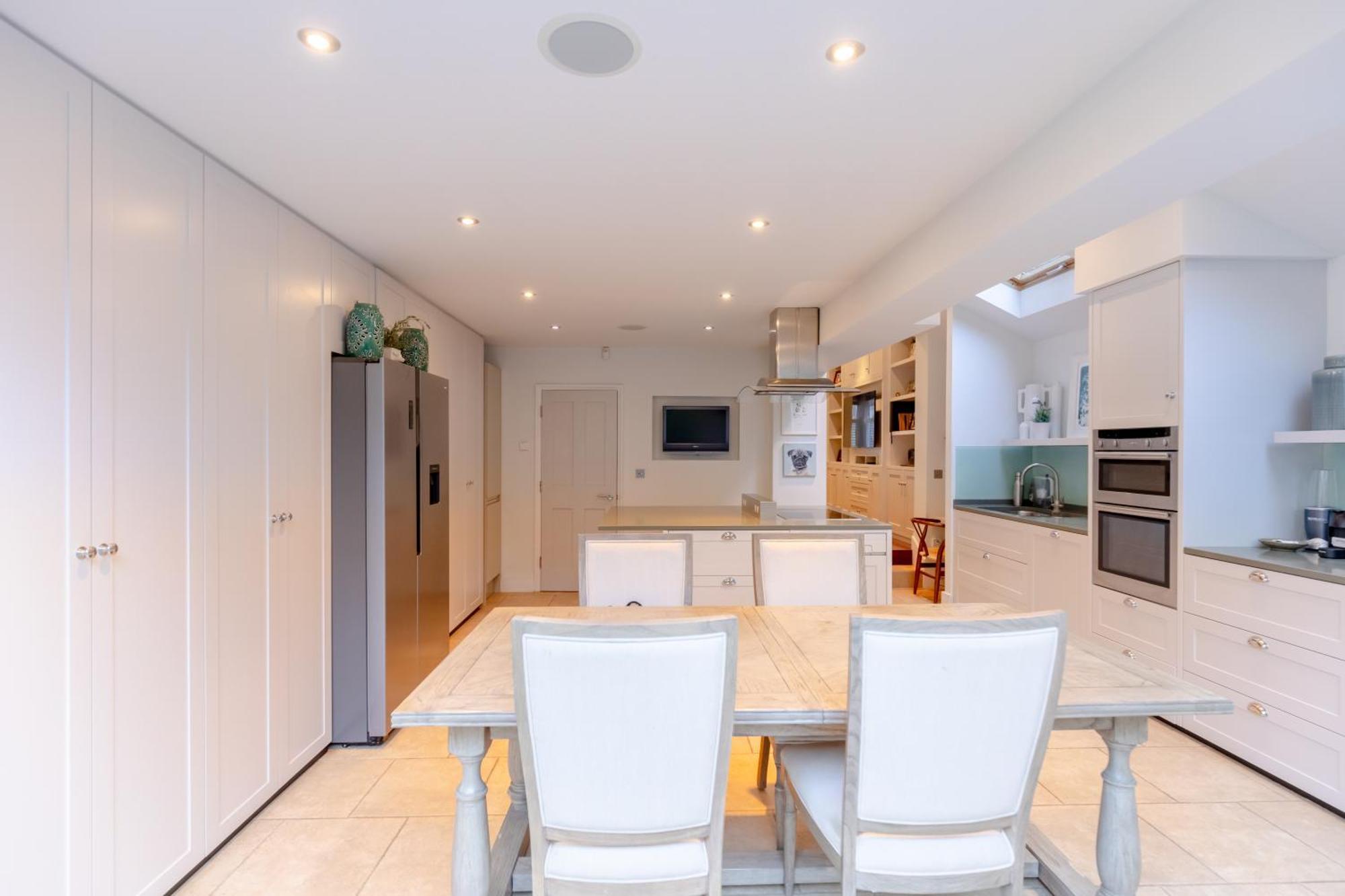 Secluded & Serene 3bd Family - Wandsworth! Londres