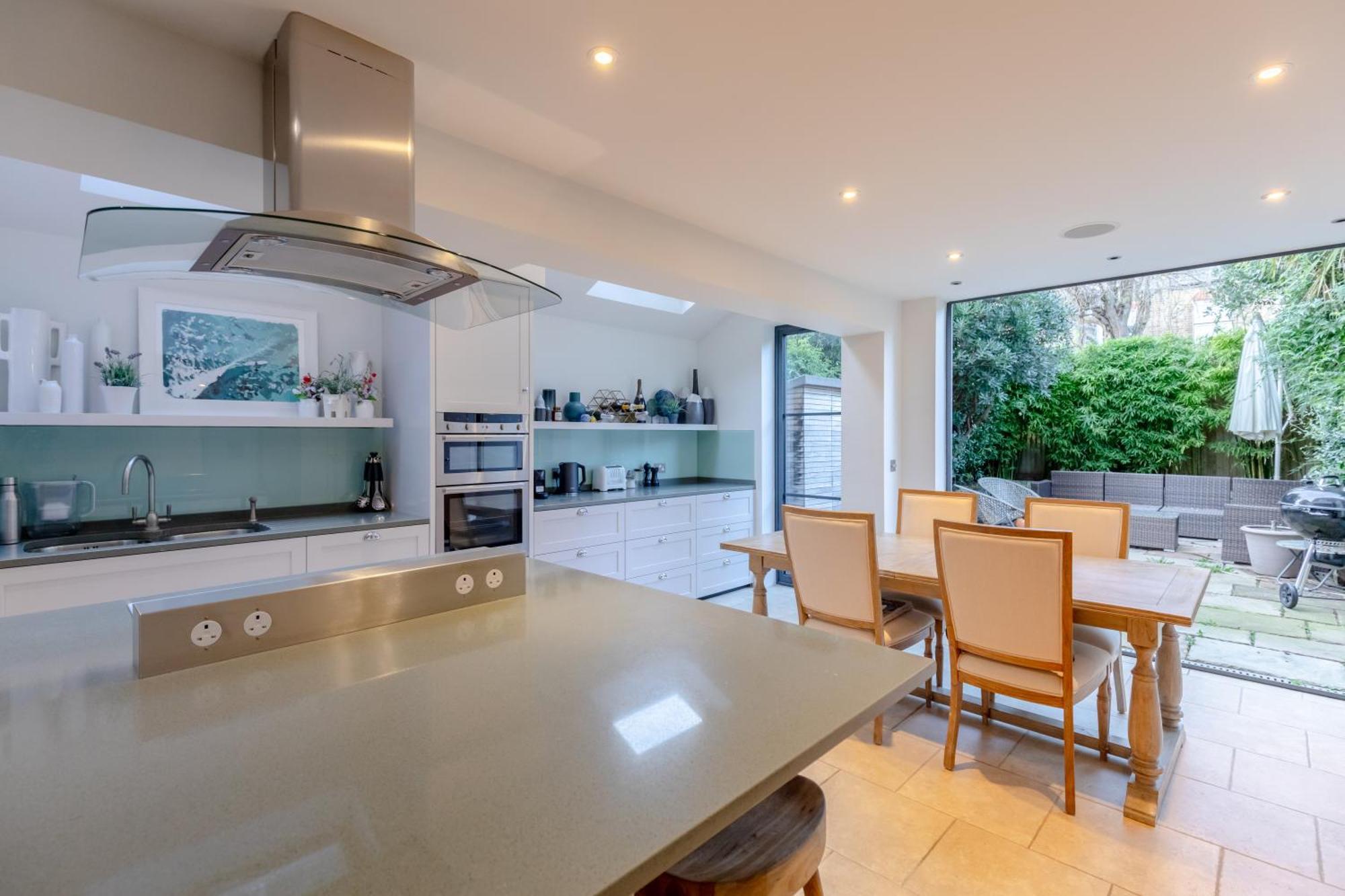 Secluded & Serene 3bd Family - Wandsworth! Londres