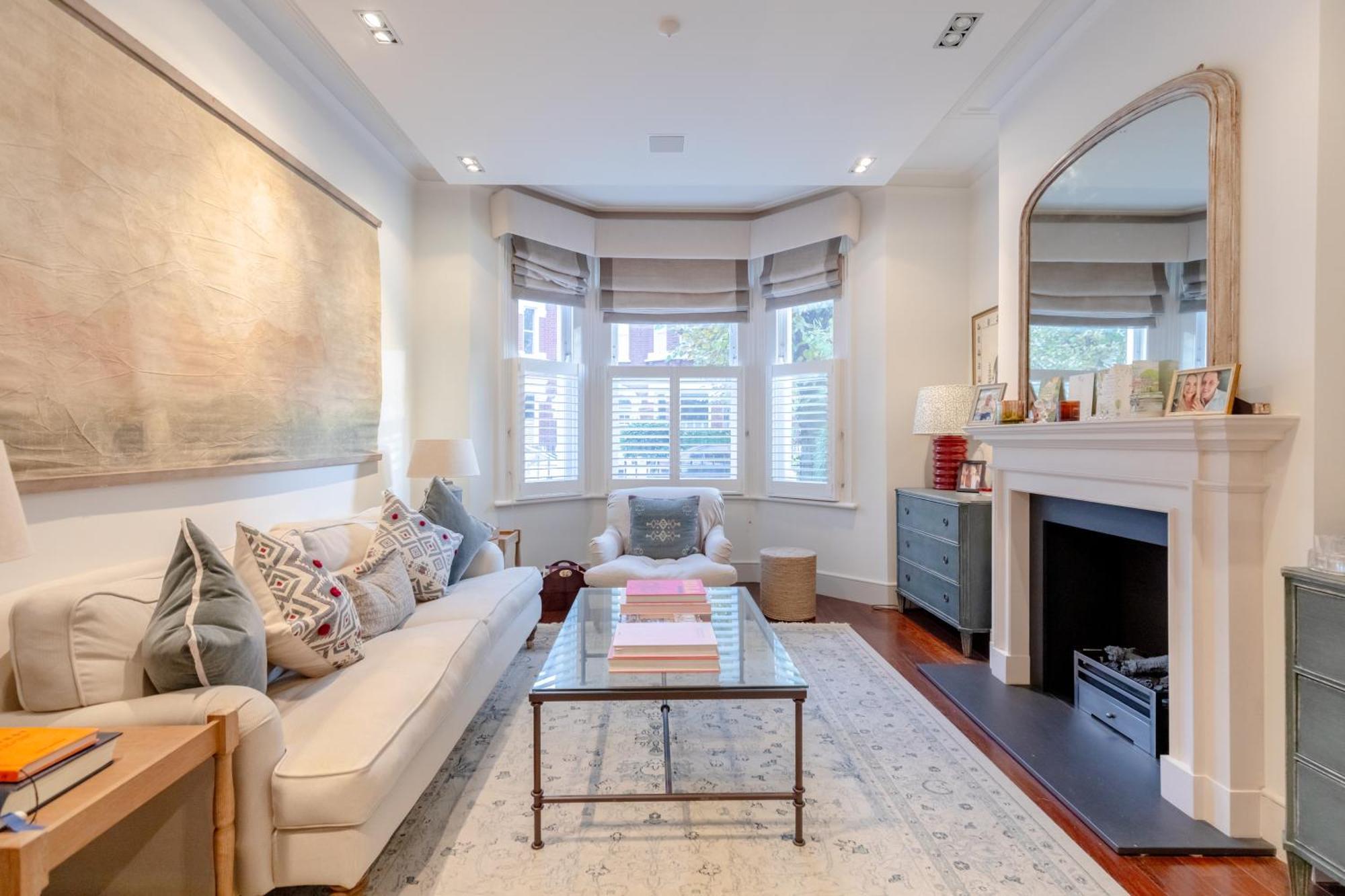 Appartement Secluded & Serene 3bd Family - Wandsworth! *