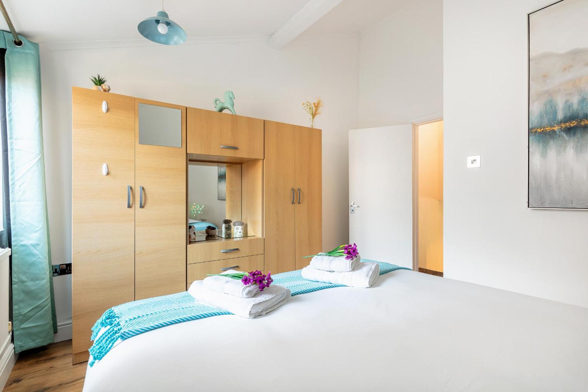 Perfect Location 2bed 2bath