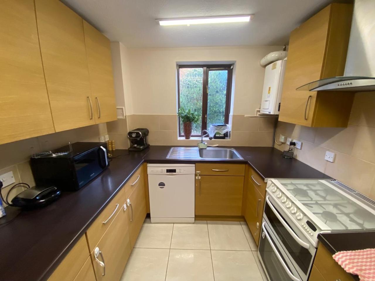 Stunning 2 Bedroom With Garden Sleep 6 Apartamento