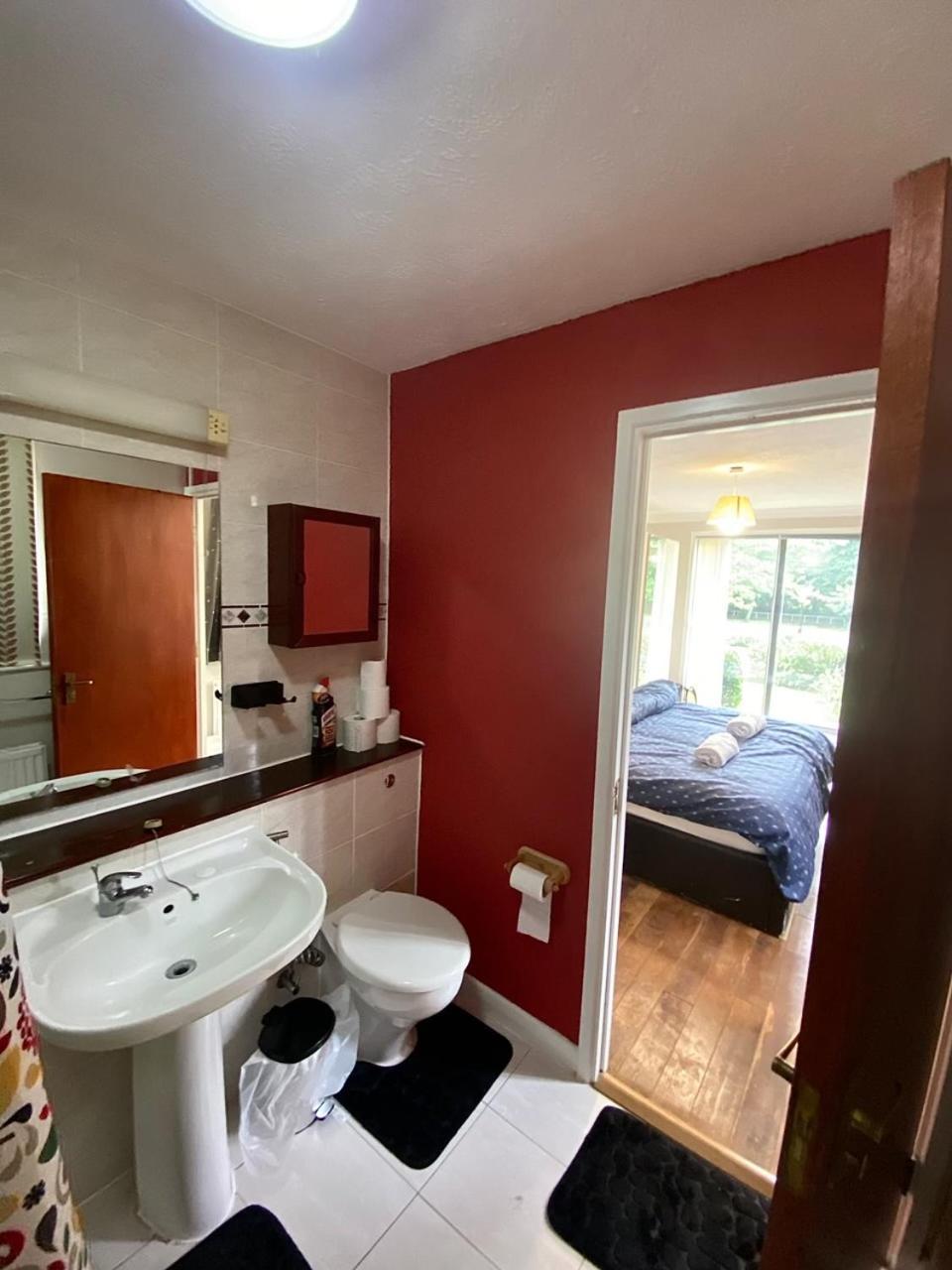 Apartamento Stunning 2 Bedroom With Garden Sleep 6