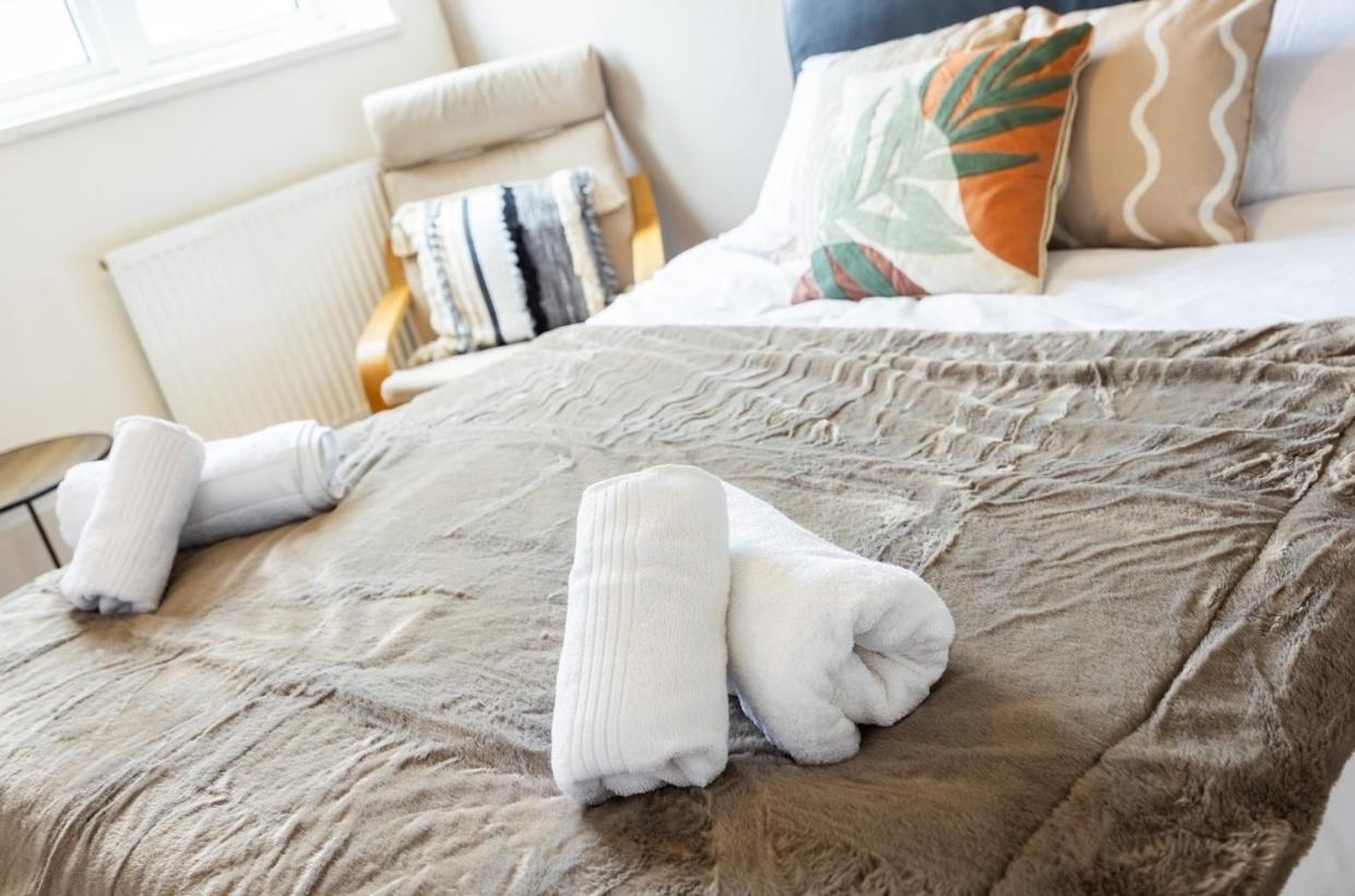 Apartamento The King's Cross Stylish