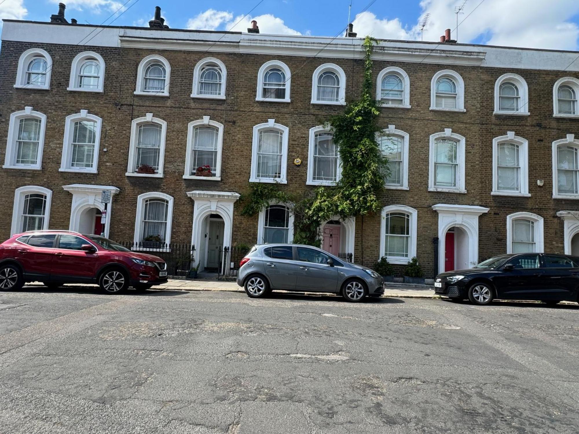 Camden Regent Canal Double Private Bathroom Accommodatie bij particulieren Londen