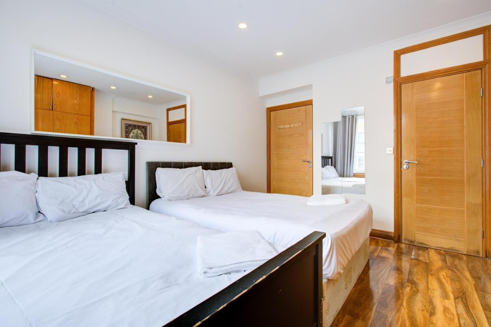Marble Arch Boutique Appartement Londen