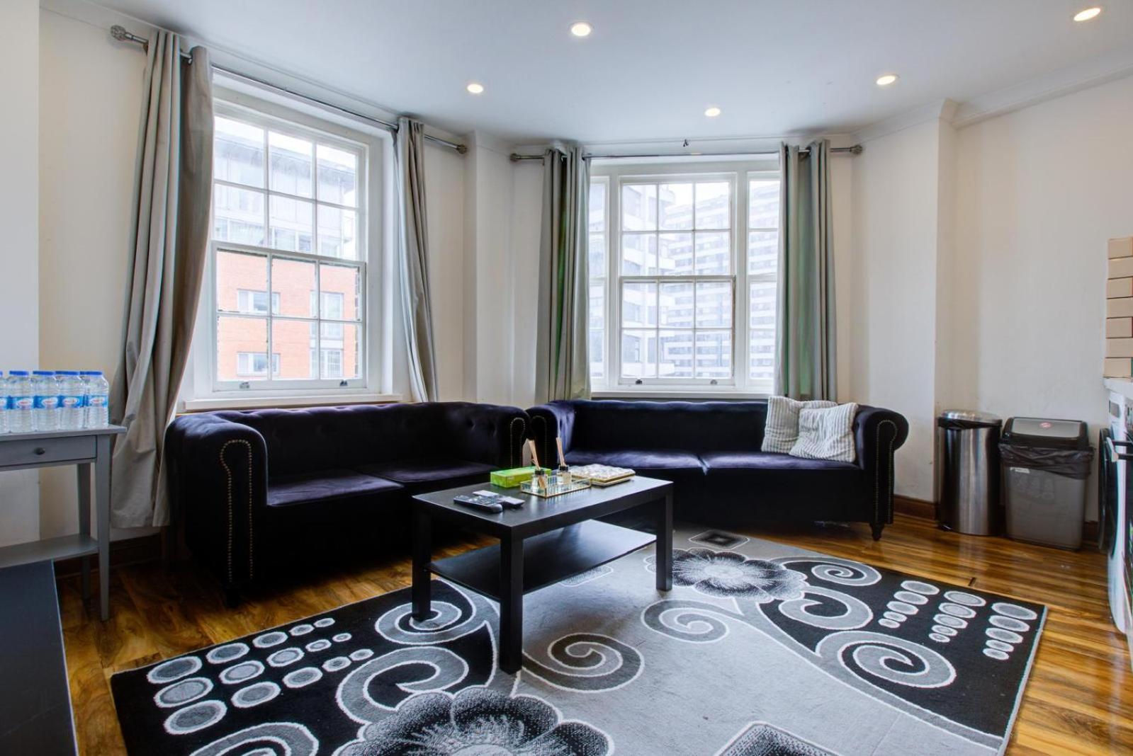 Appartement Marble Arch Boutique
