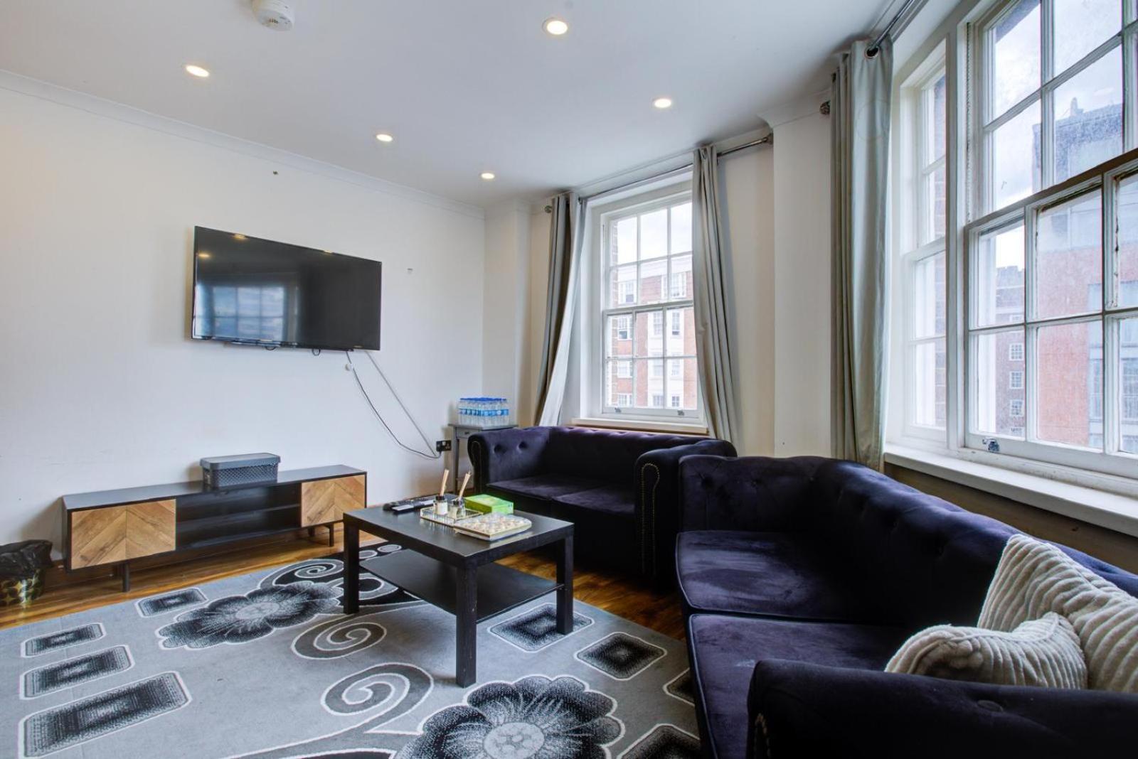 Marble Arch Boutique Appartement