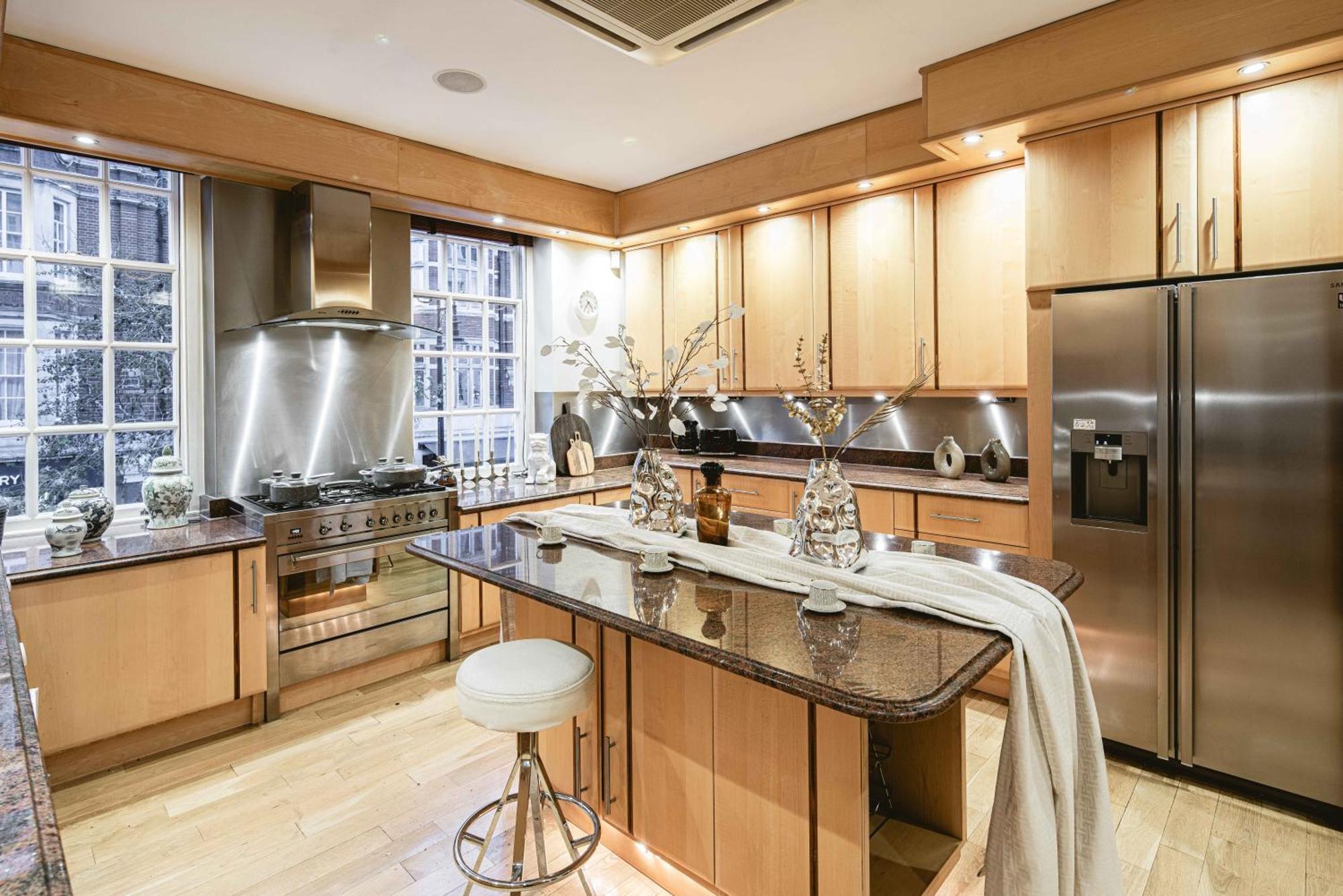 Mayfair-dreamhouse-ac-selfridges-oxfordstreet-superluxury Apartamento