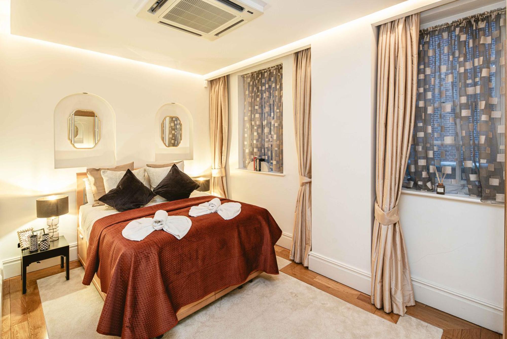 Apartamento Mayfair-dreamhouse-ac-selfridges-oxfordstreet-superluxury *