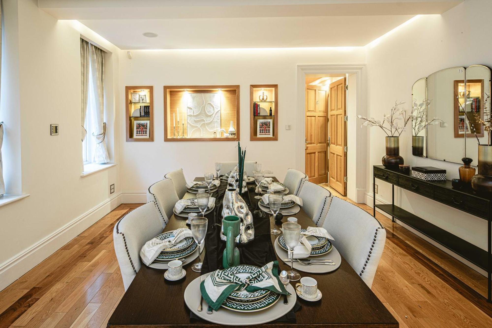 Apartamento Mayfair-dreamhouse-ac-selfridges-oxfordstreet-superluxury