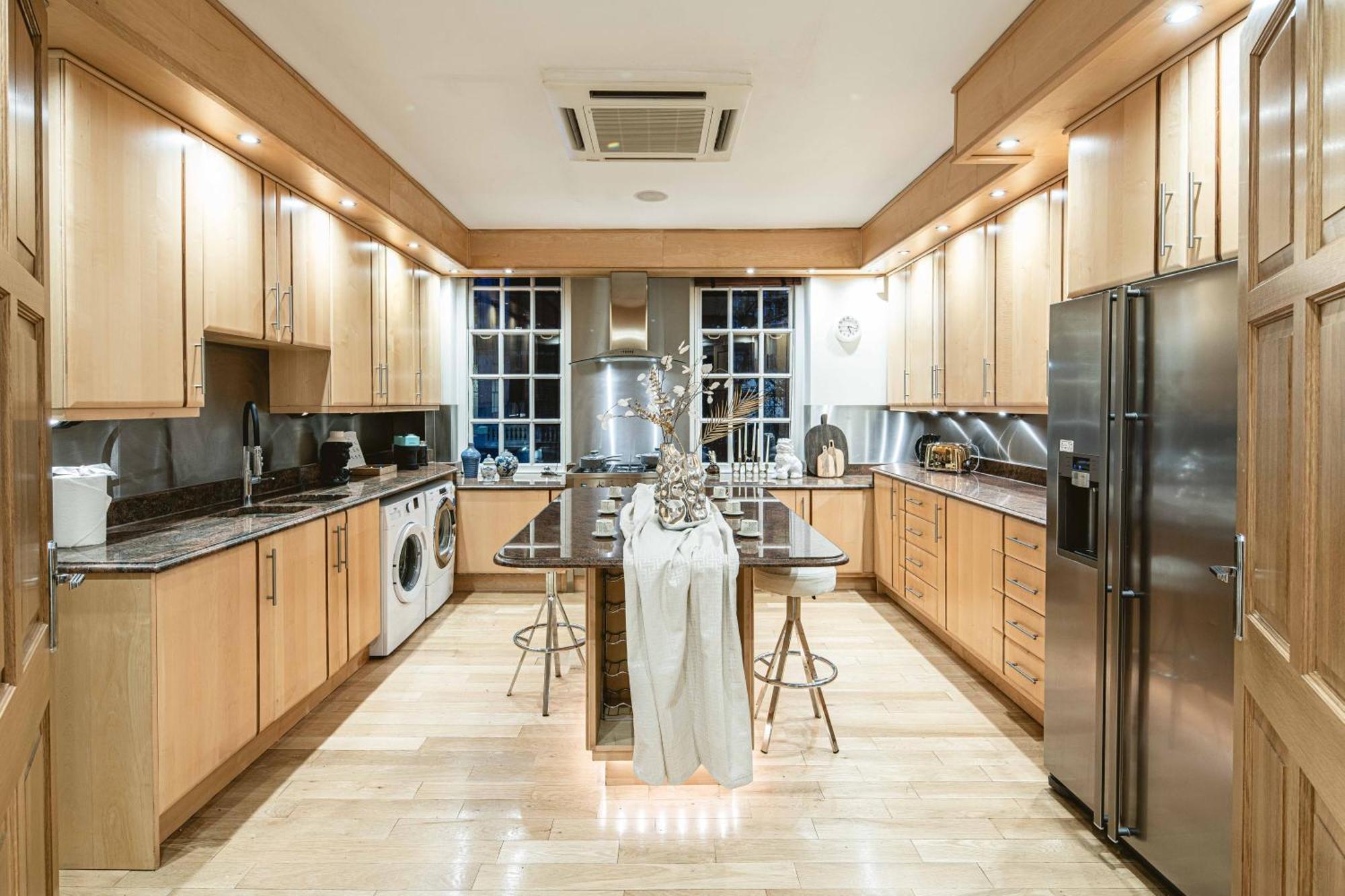 Apartamento Mayfair-dreamhouse-ac-selfridges-oxfordstreet-superluxury Londres