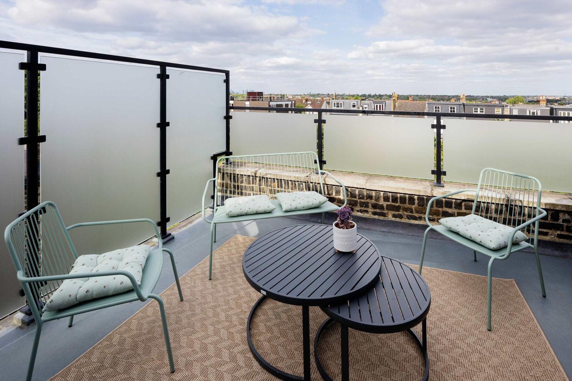 Veeve - The Wimbledon Retreat Hébergement de vacances Londres